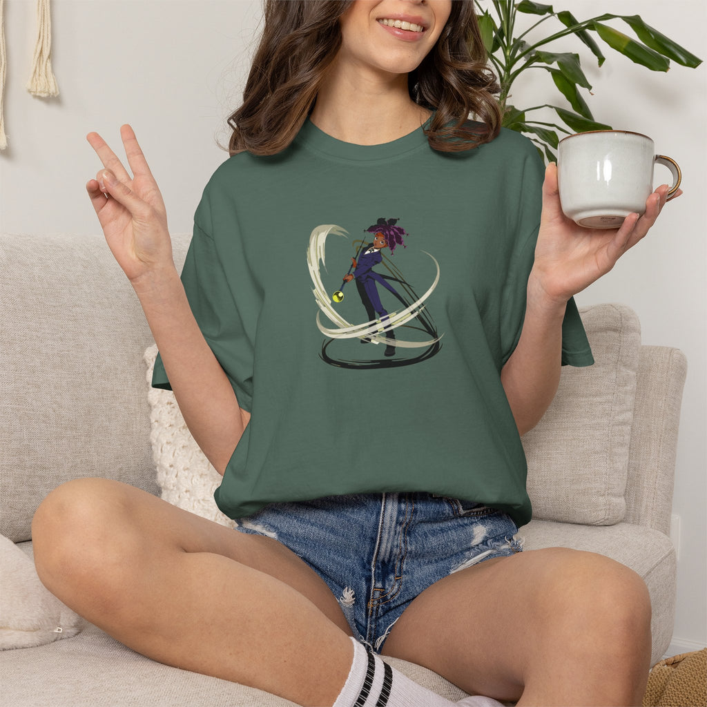 Canary Power up T-Shirt