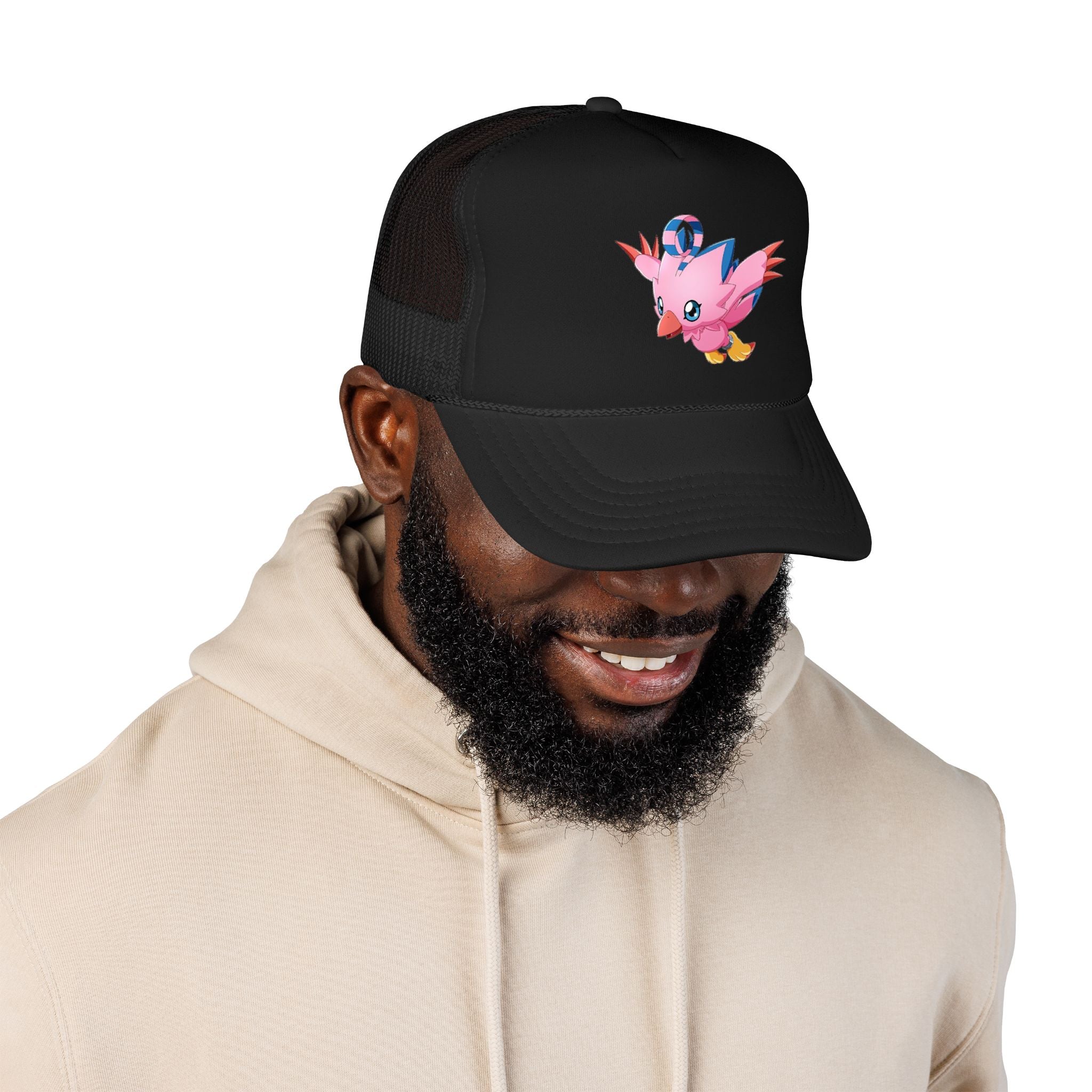 Biyomon Trucker Cap