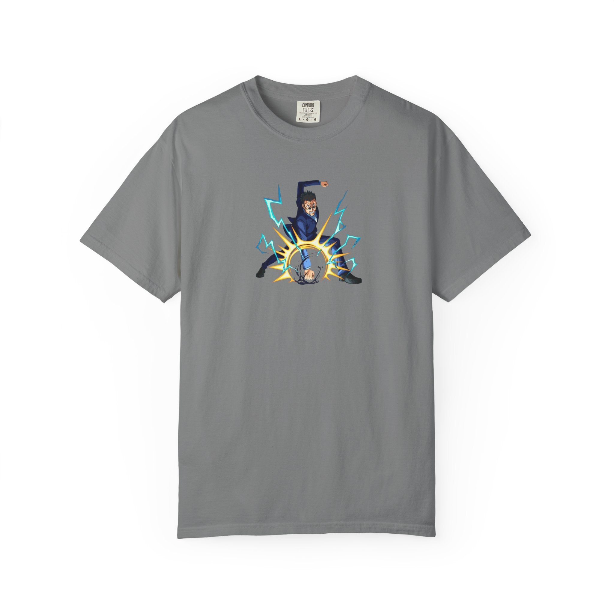 Leorio Ground Spike Palladiknight T-Shirt