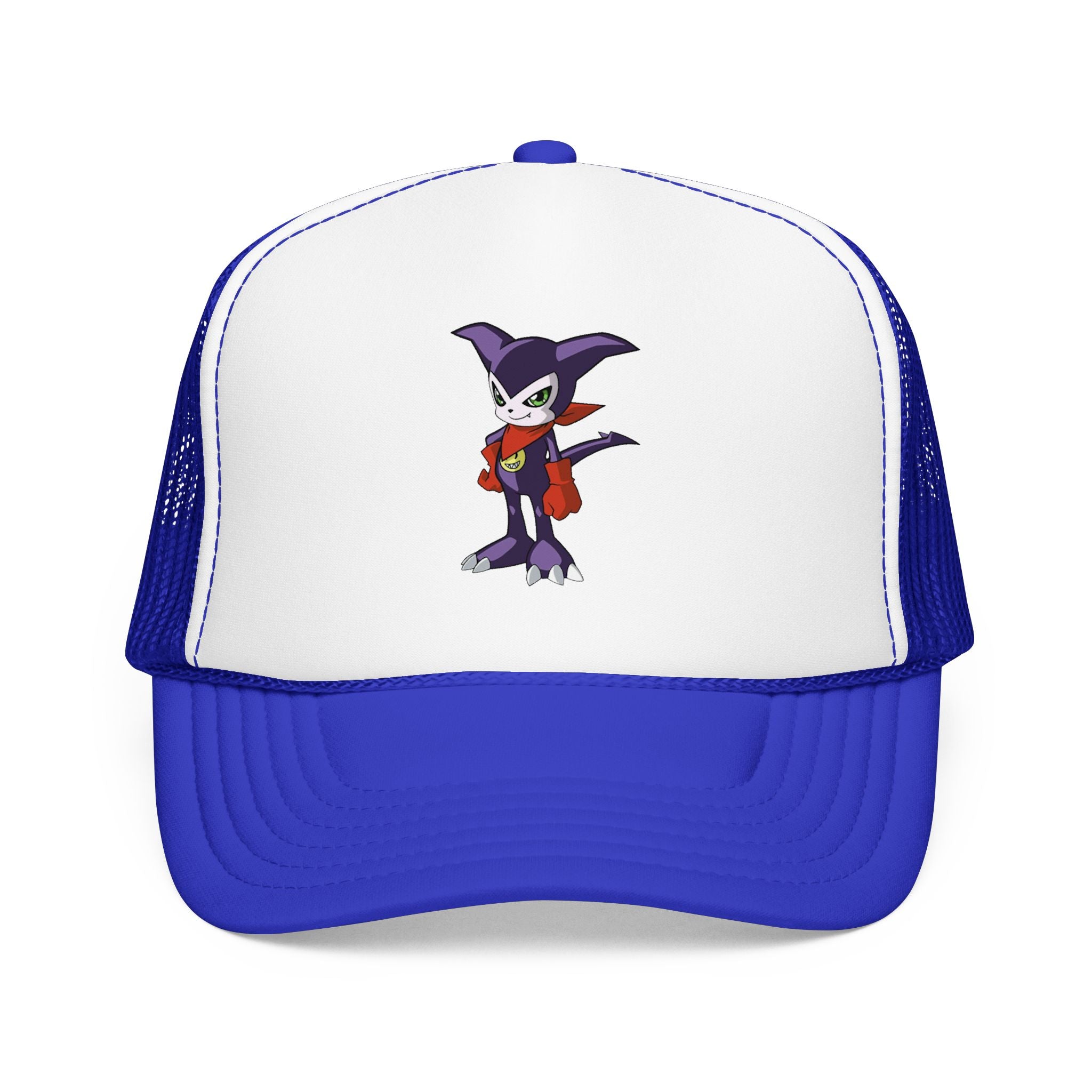 Impmon Trucker Cap