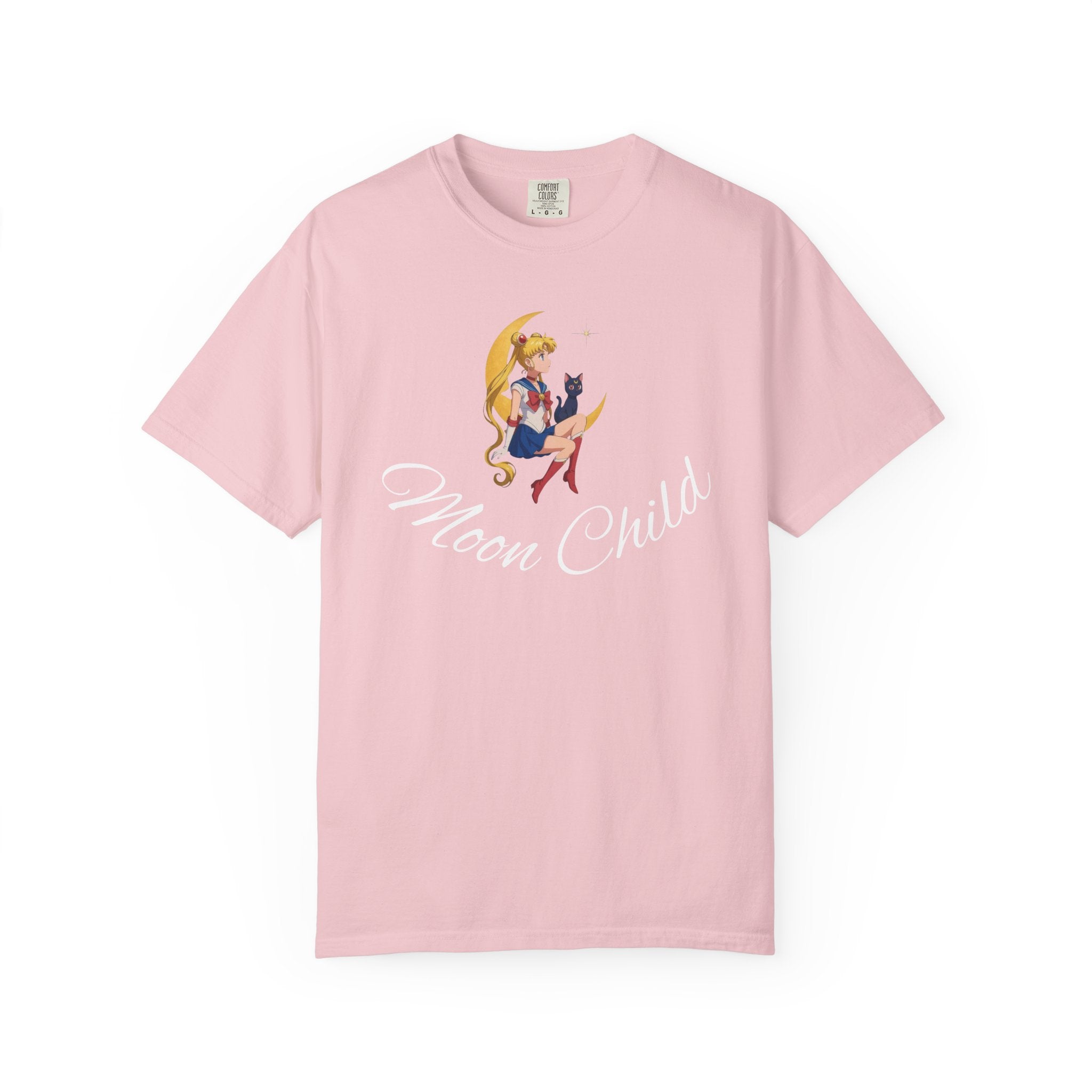 Sailor Moon Moonchild Print T-Shirt