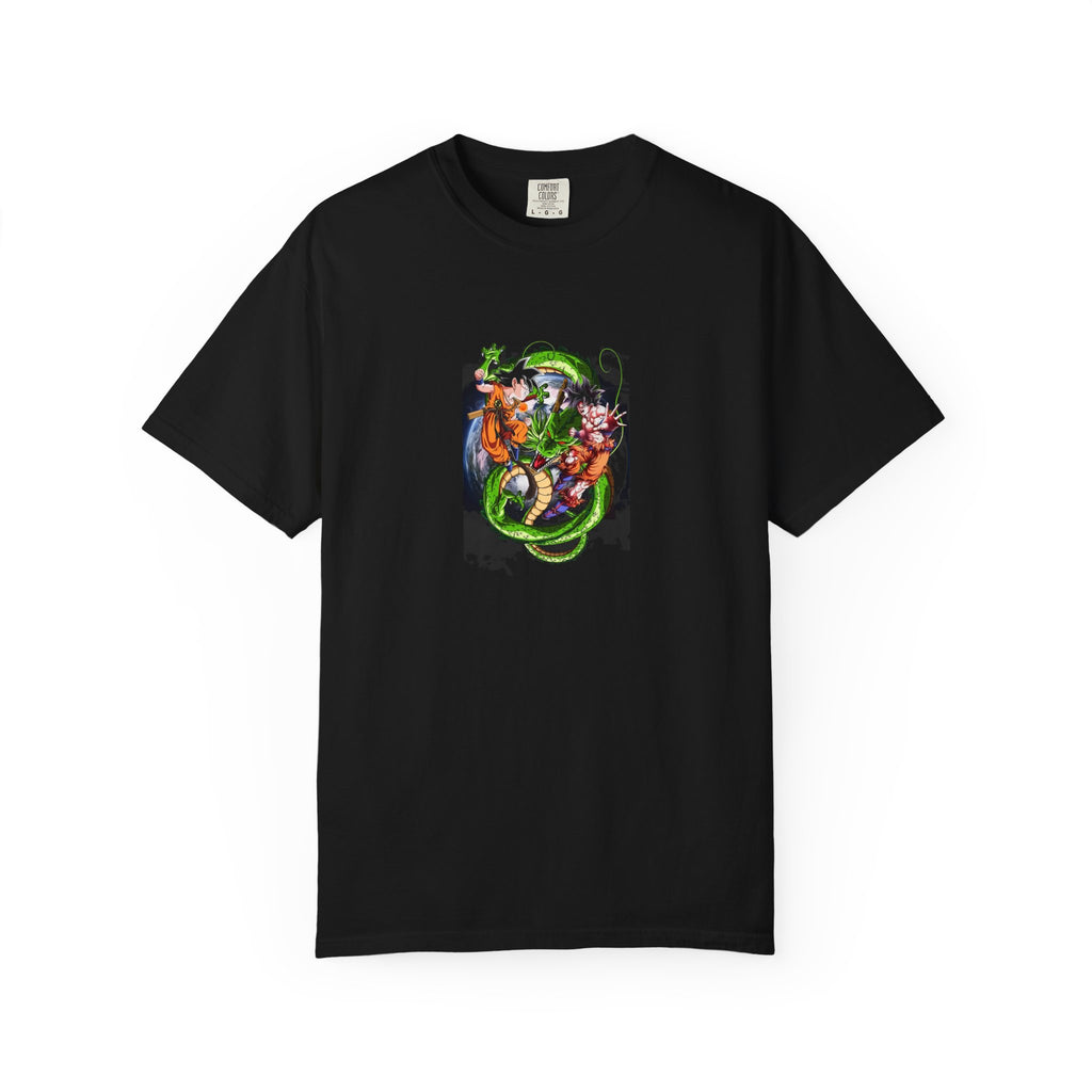 Dragon Ball Z Goku & Shenron T-Shirt