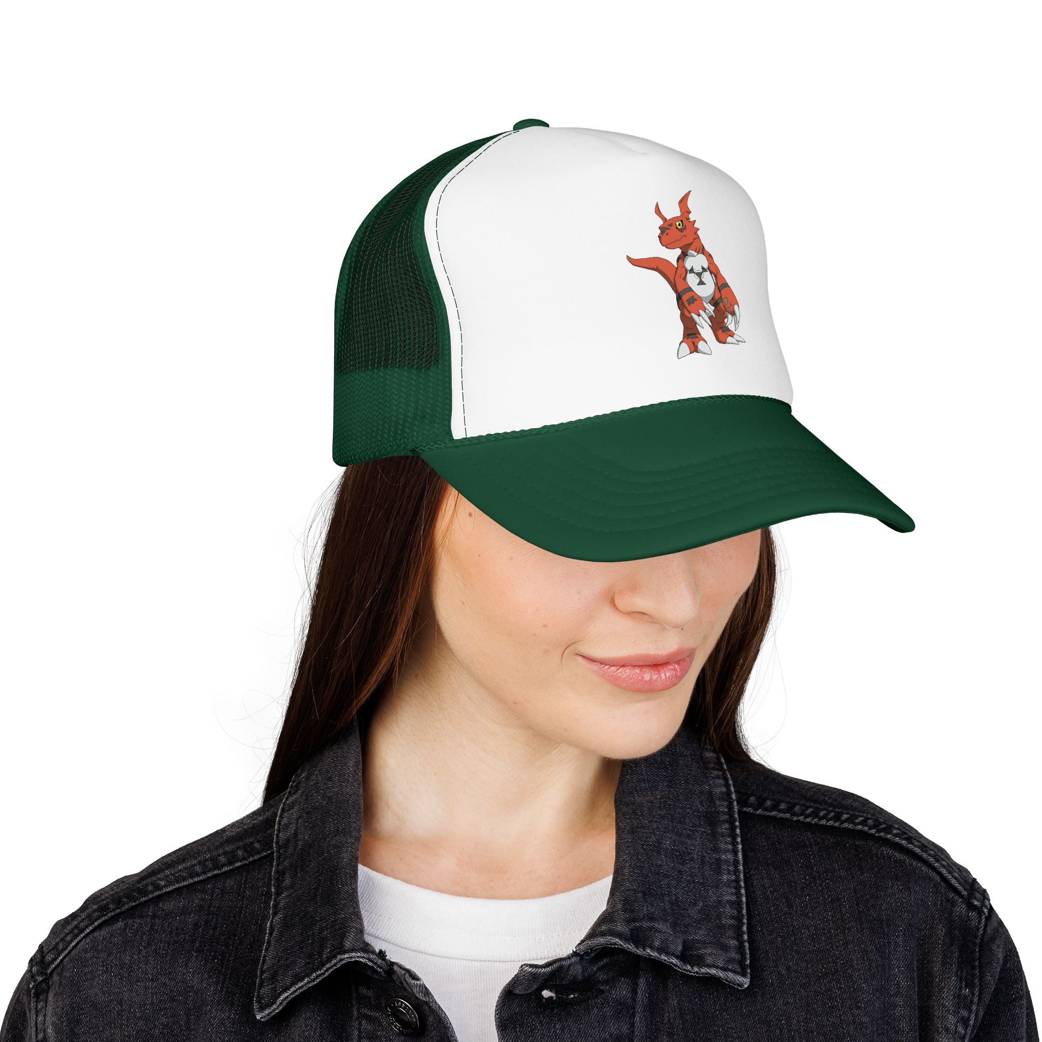 Guilmon Trucker Cap