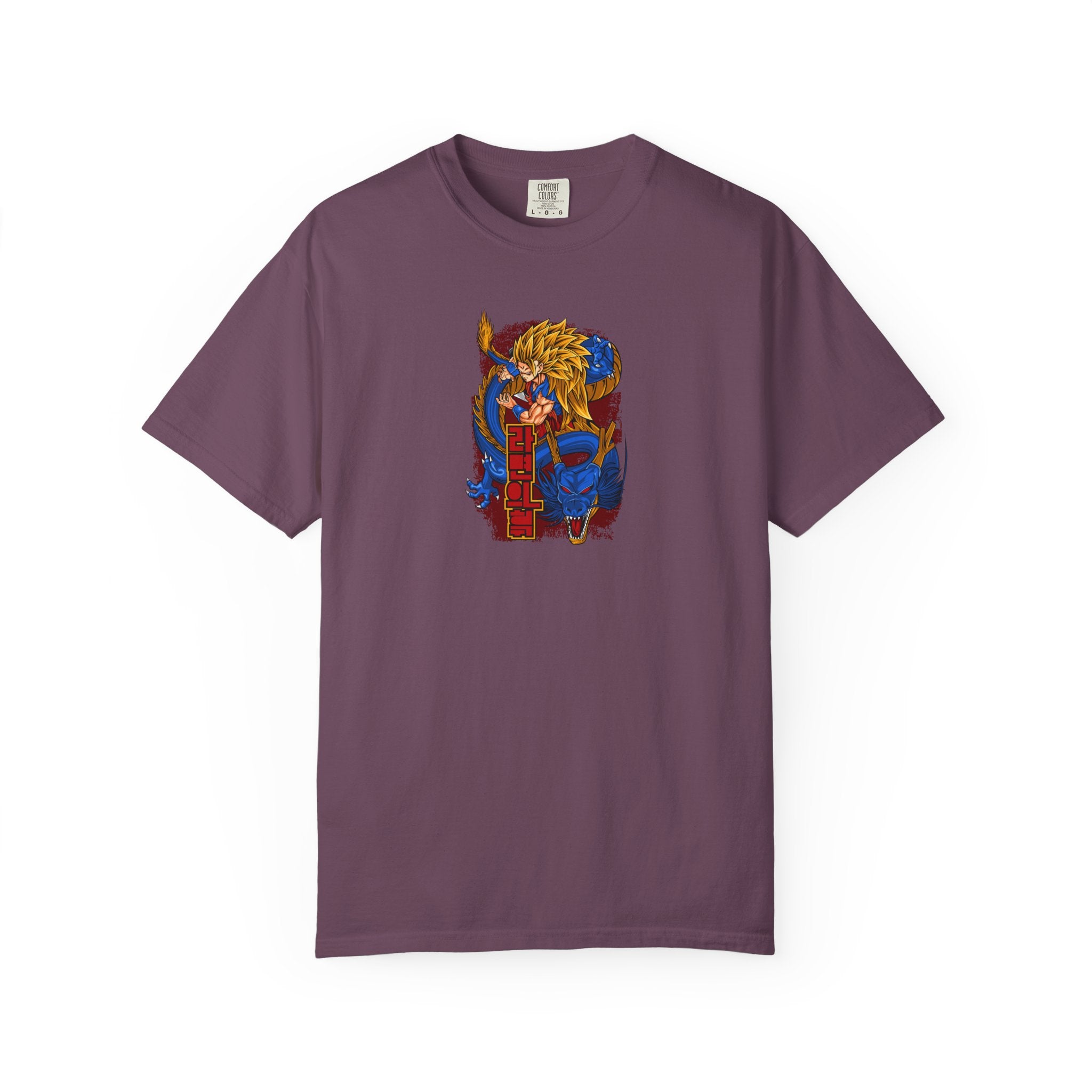 SS3 Goku x Shenron T-Shirt