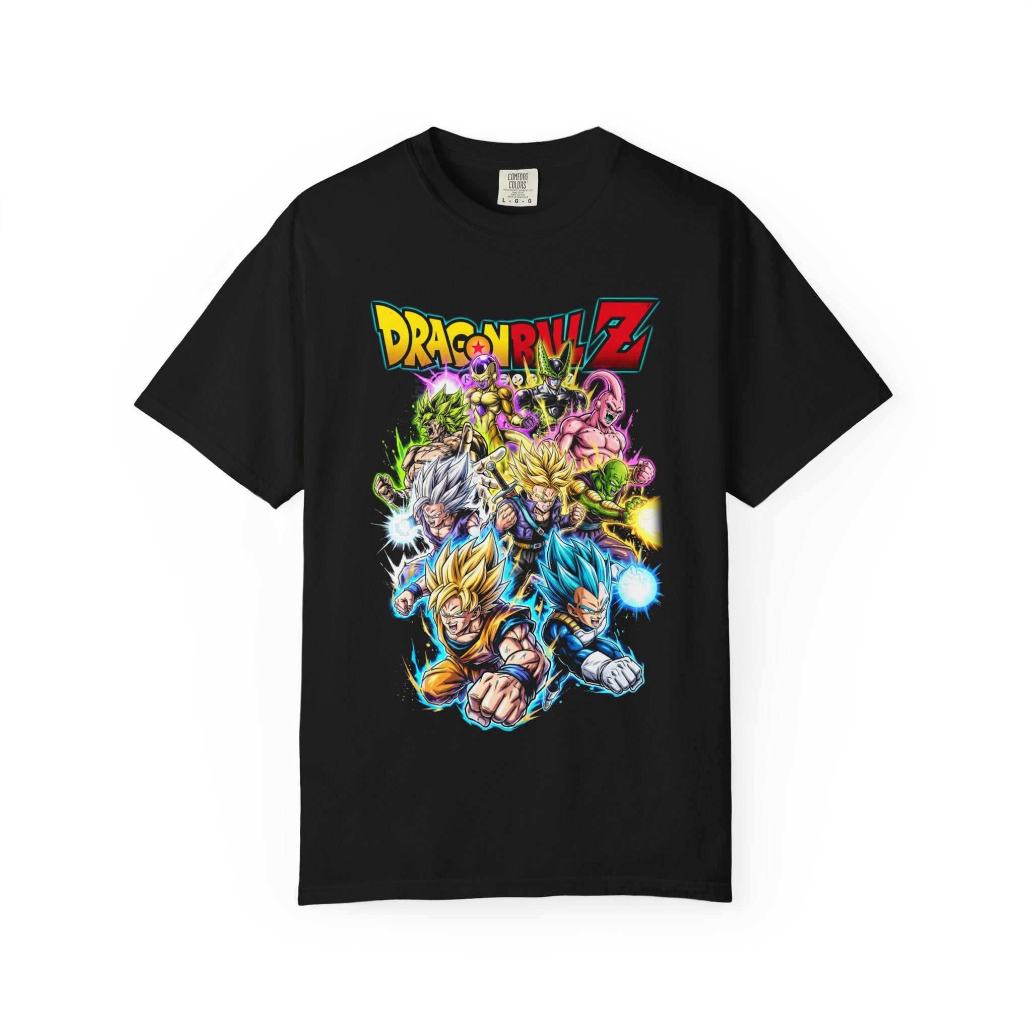 DBZ Heroes/Villains T-Shirt