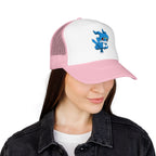 V-mon Peace Trucker Cap