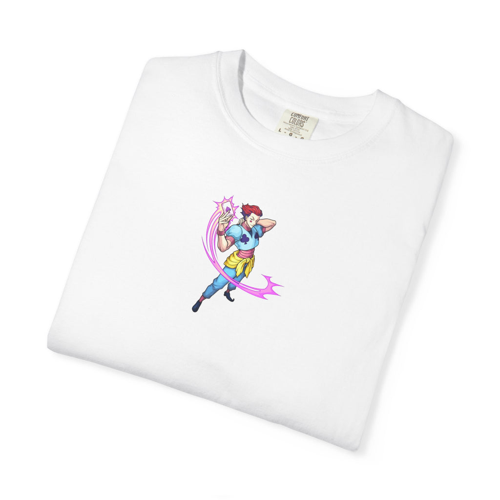 Hisoka Playing Cards T-Shirt