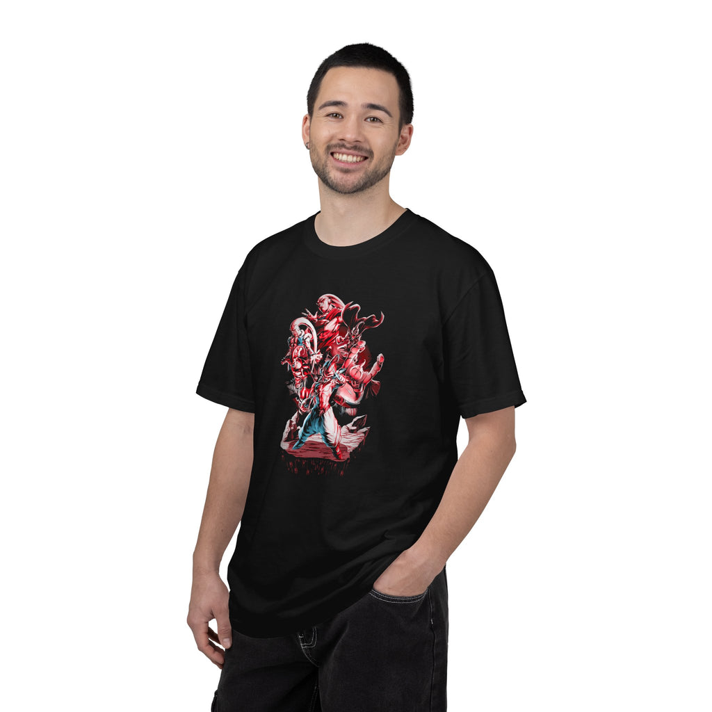 Majin Buu Collage T-Shirt