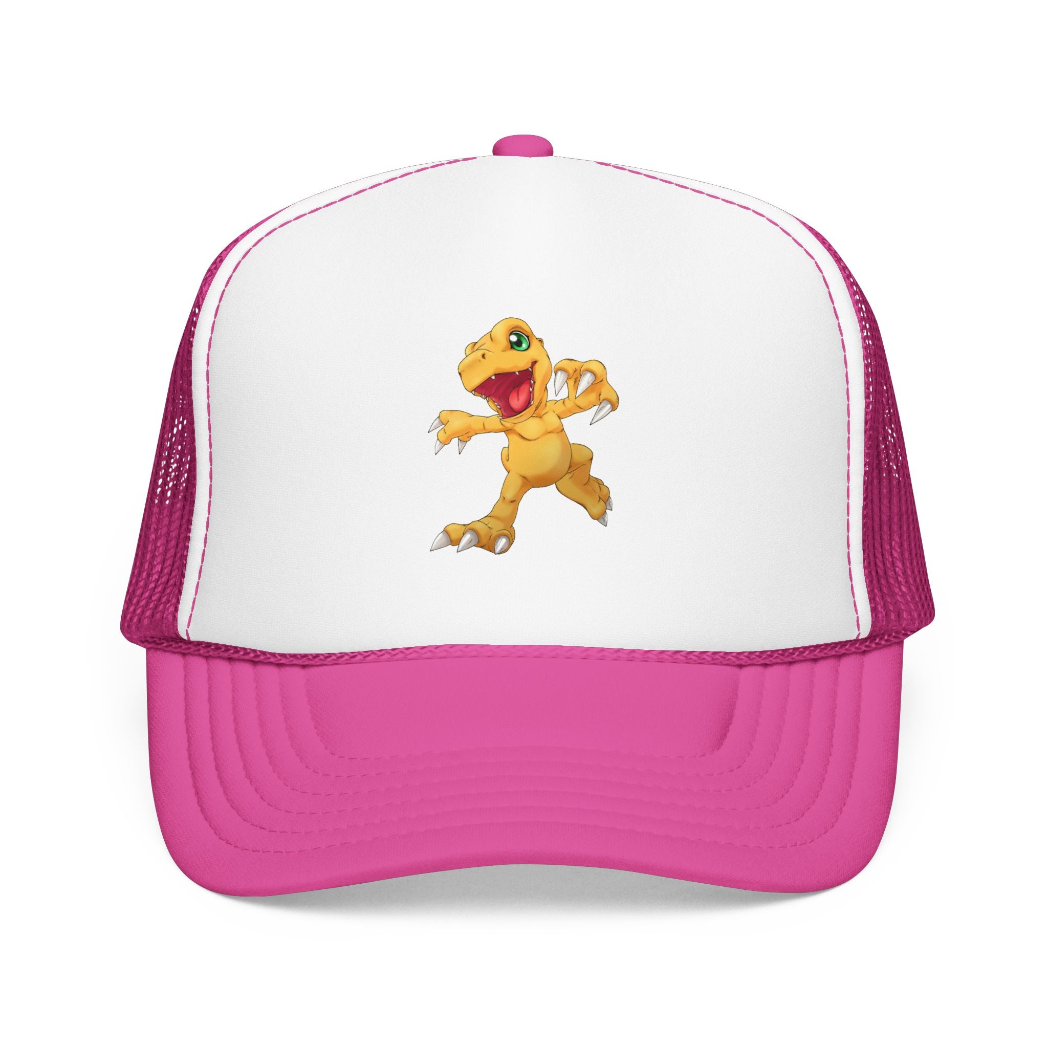 Agumon Trucker Cap