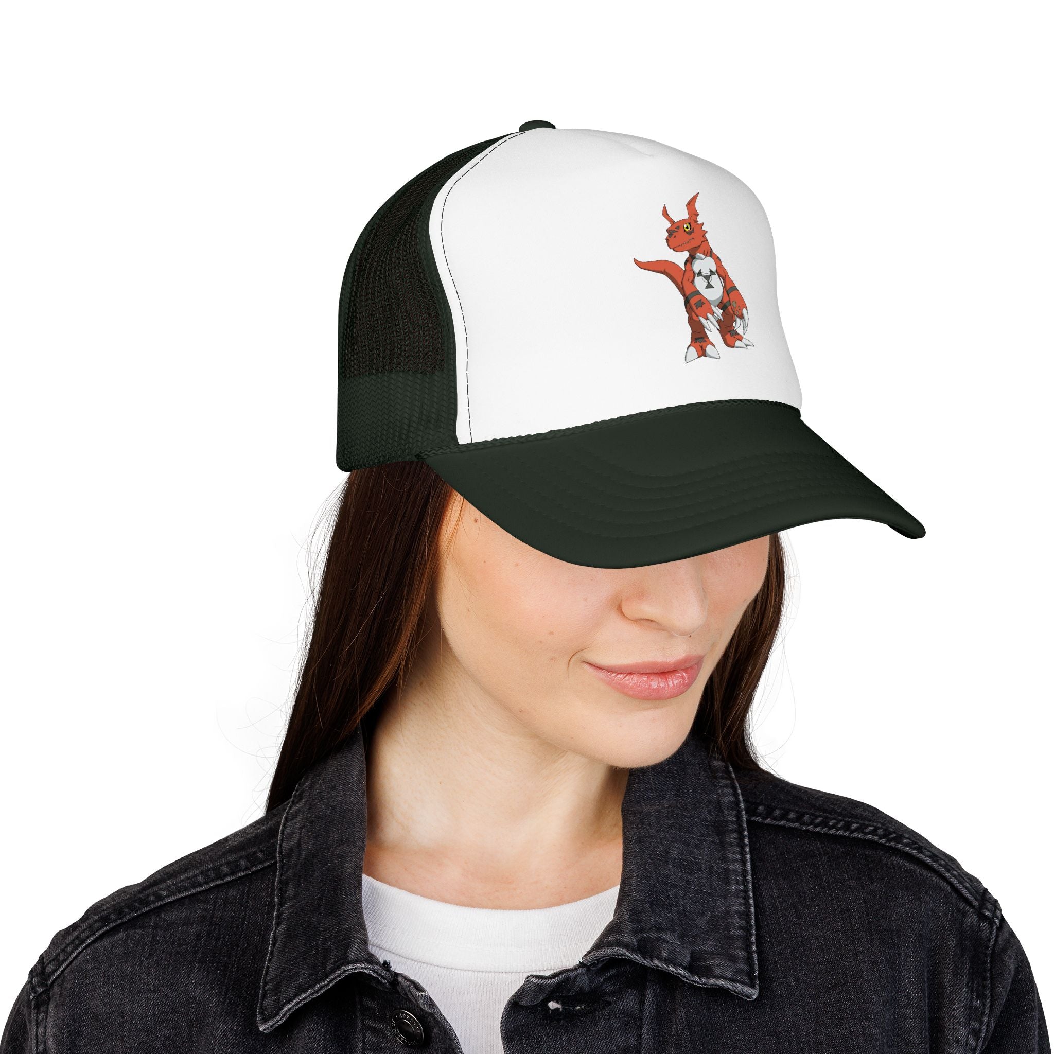 Guilmon Trucker Cap