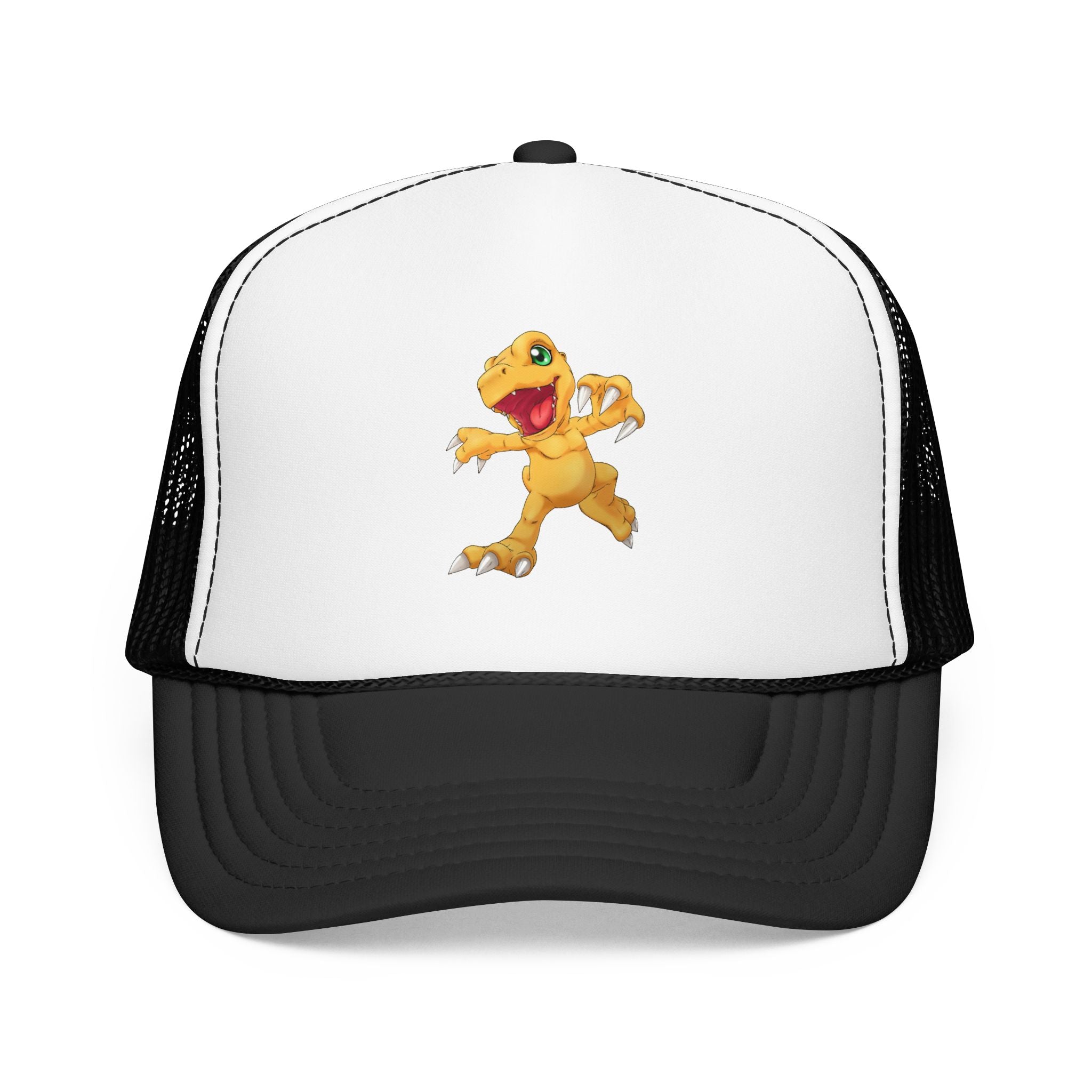 Agumon Trucker Cap