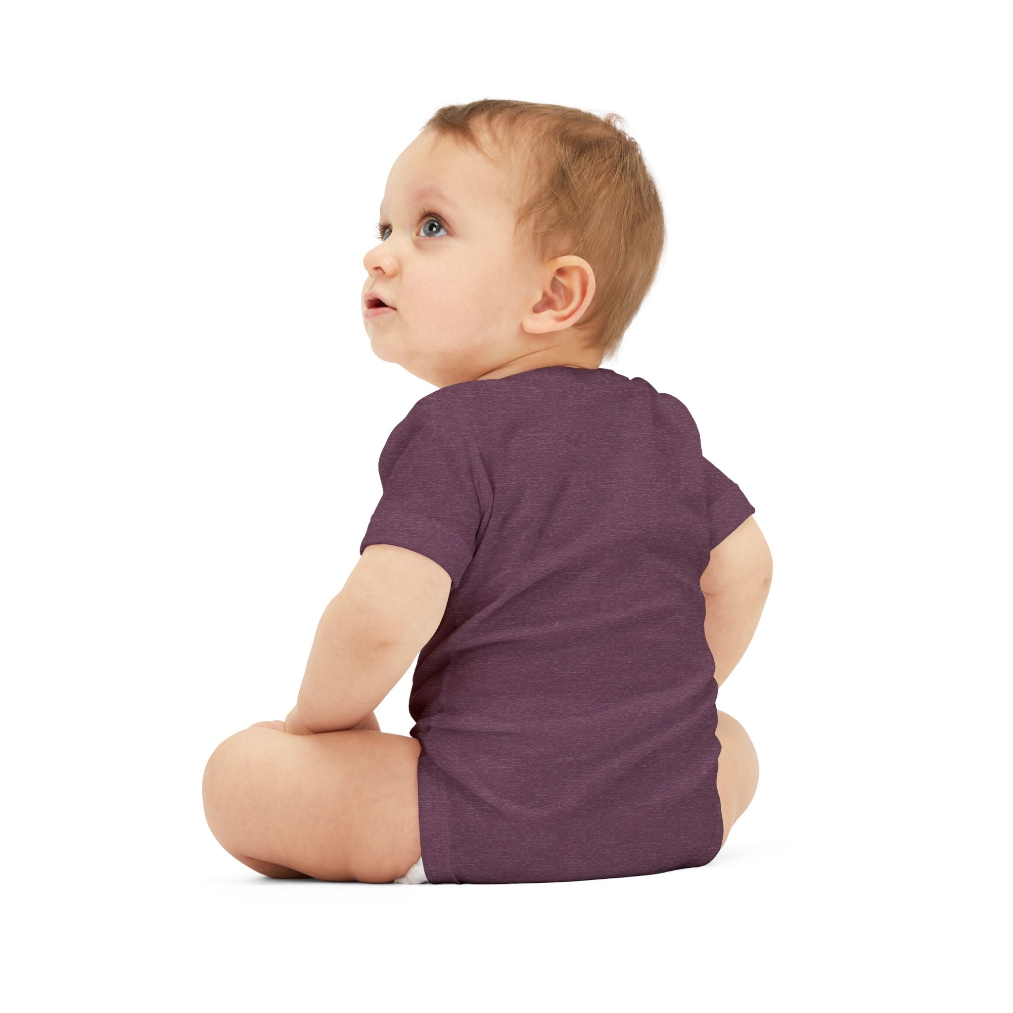Goku Flying Nimbus Baby One-Piece Bodysuit