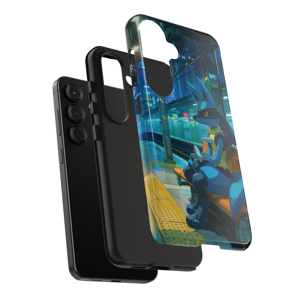 Lucari Transit Phone Case