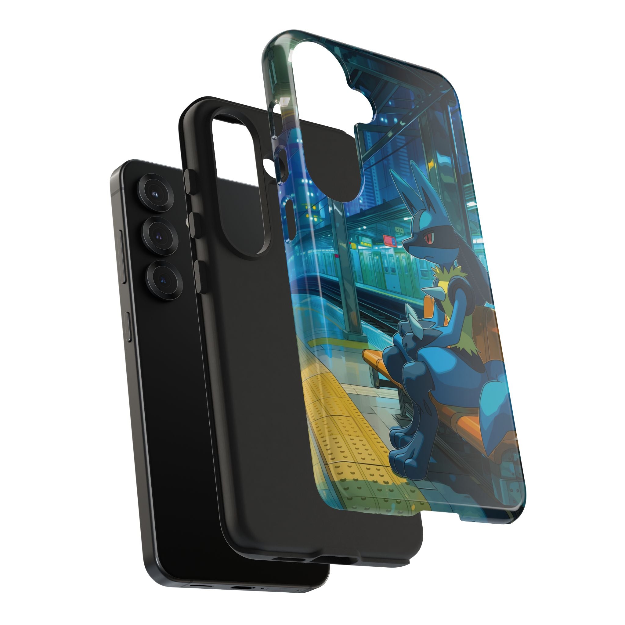 Lucari Transit Phone Case