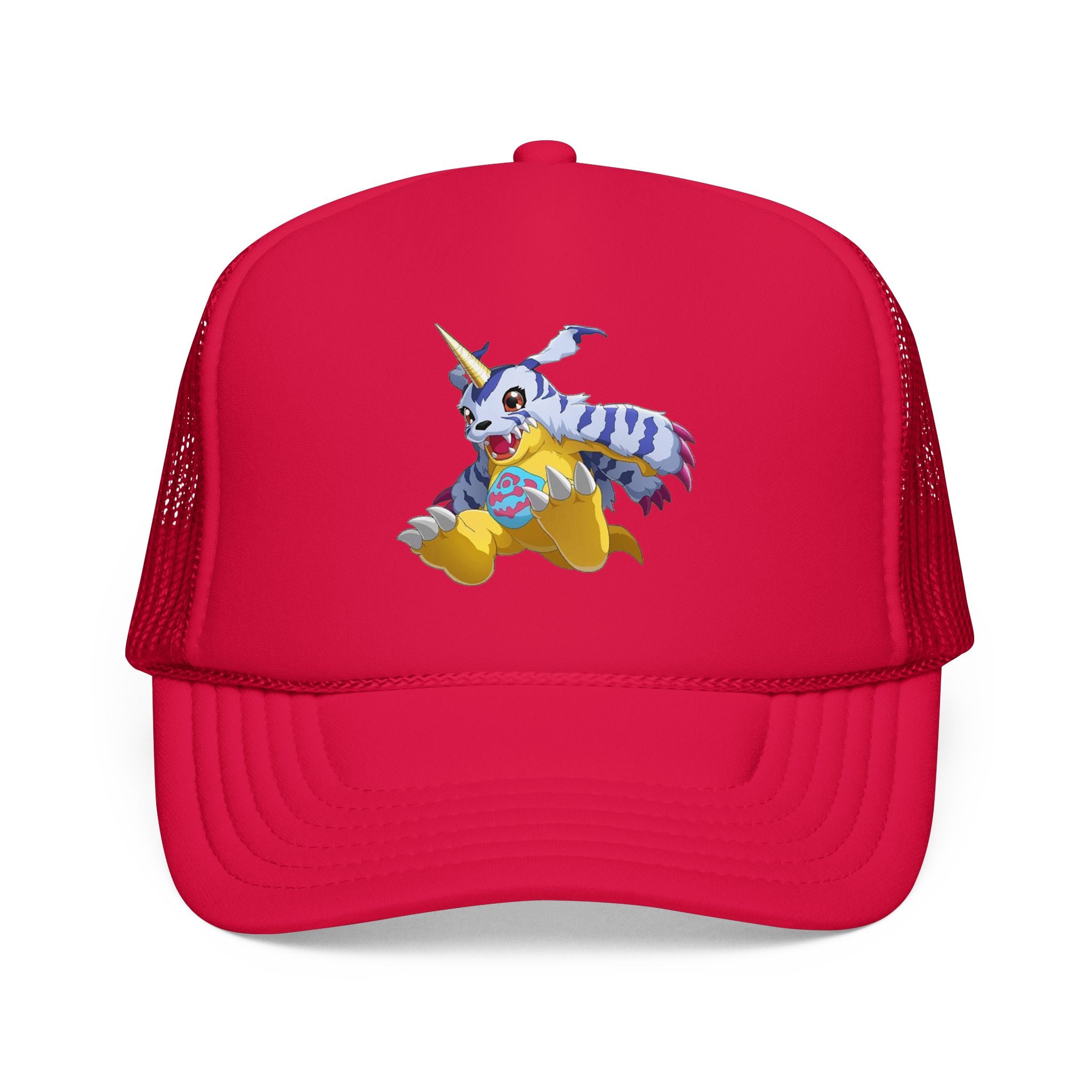 Gabumon Trucker Cap