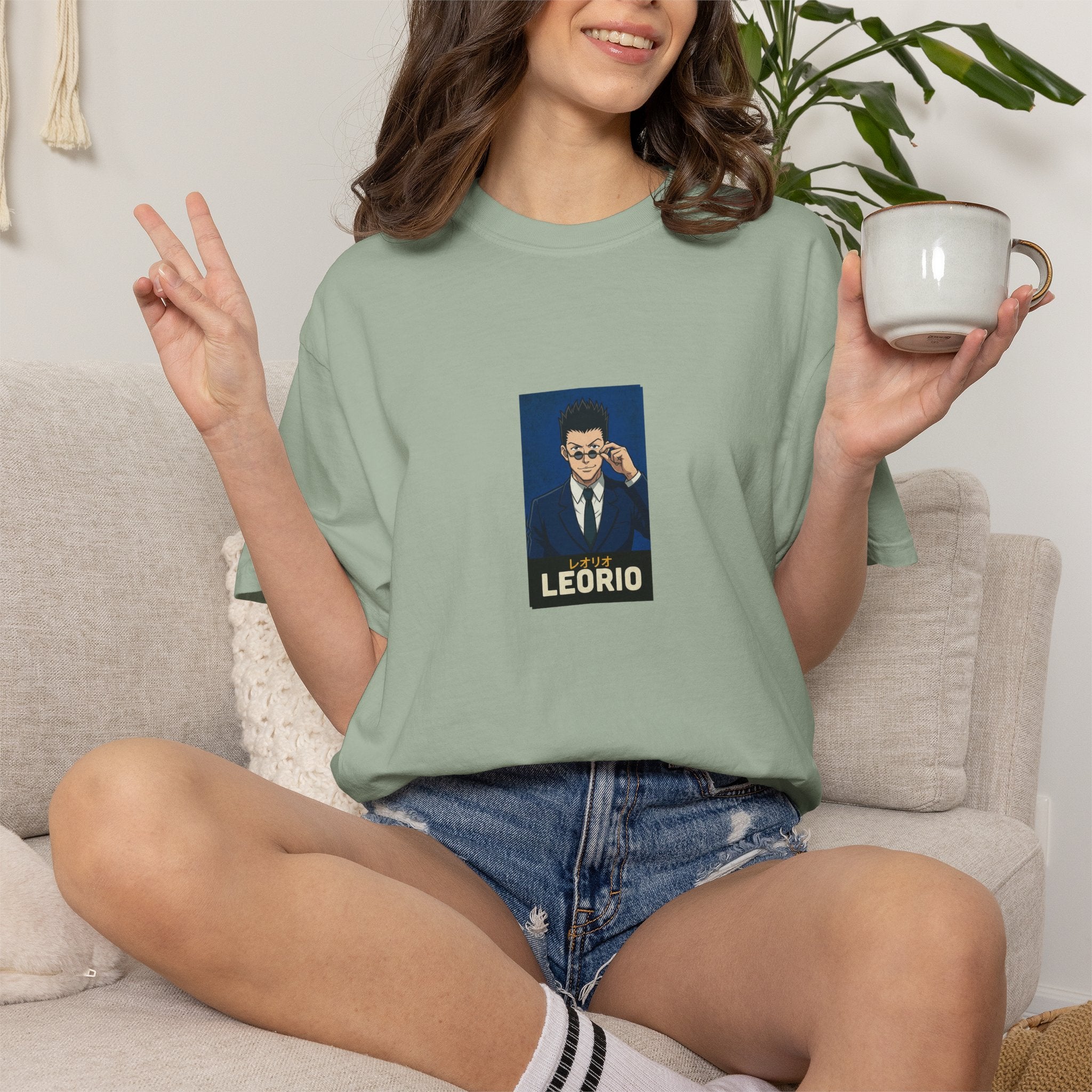 Leorio T-Shirt