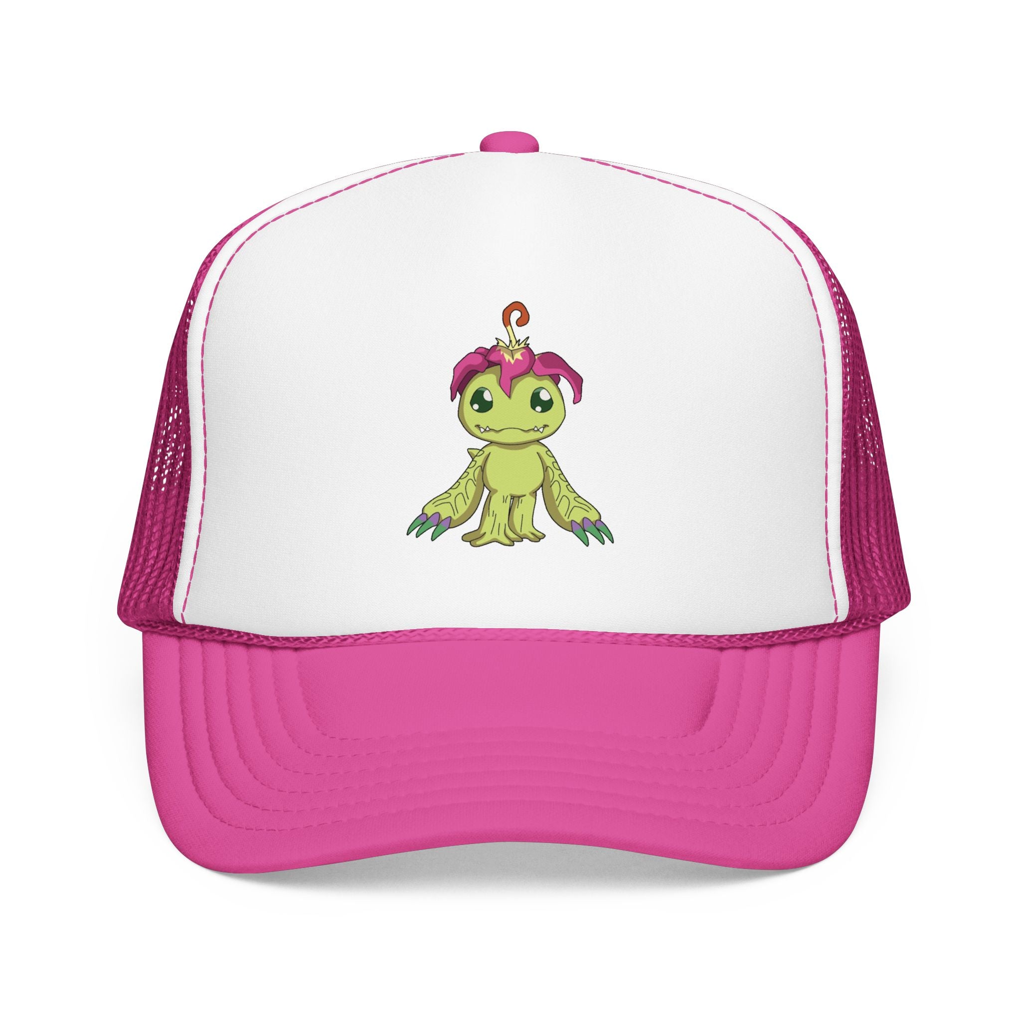 Palmon Trucker Cap