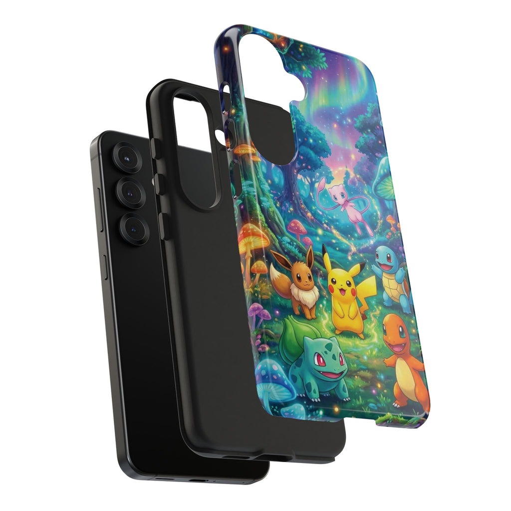 Pika & Friends Forest Phone Case