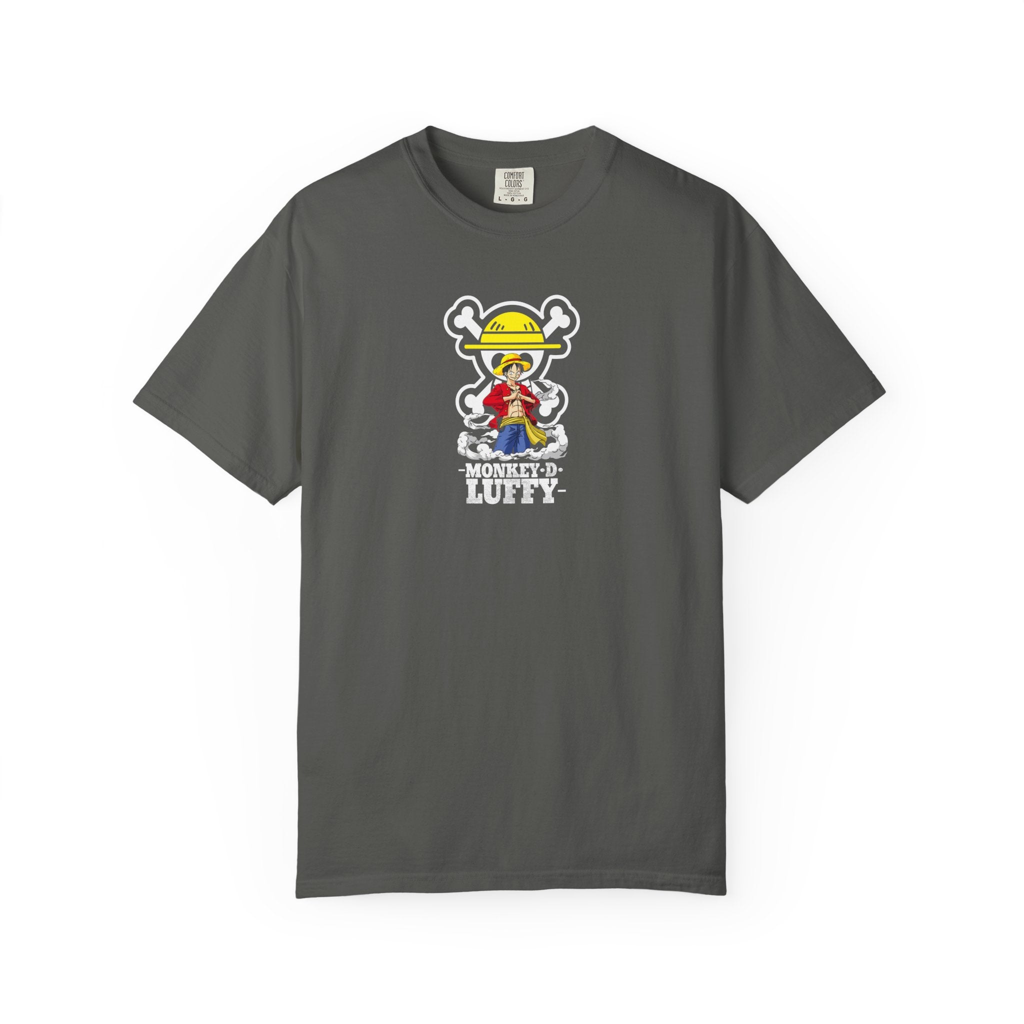 Luffy Pirate Logo Tee