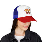 Baby Dragon Trucker Cap