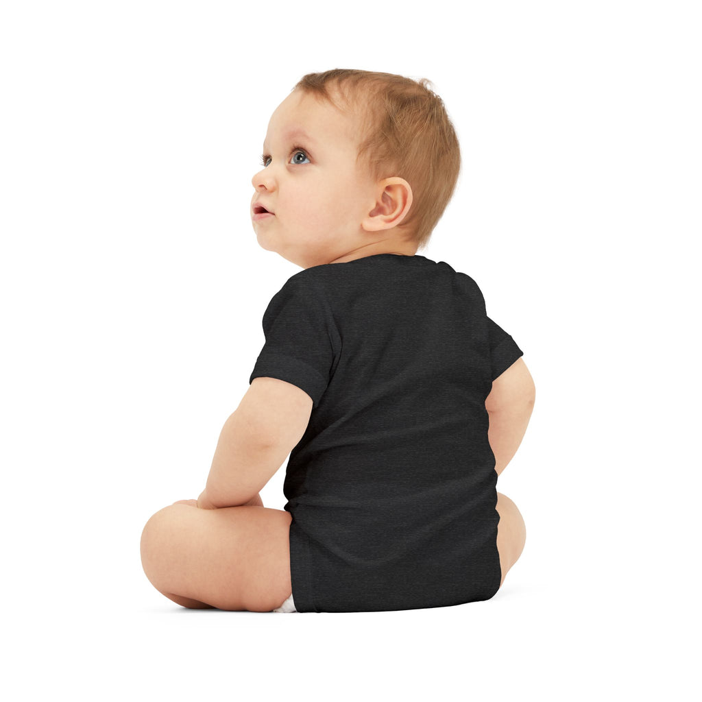Goku Flying Nimbus Baby One-Piece Bodysuit
