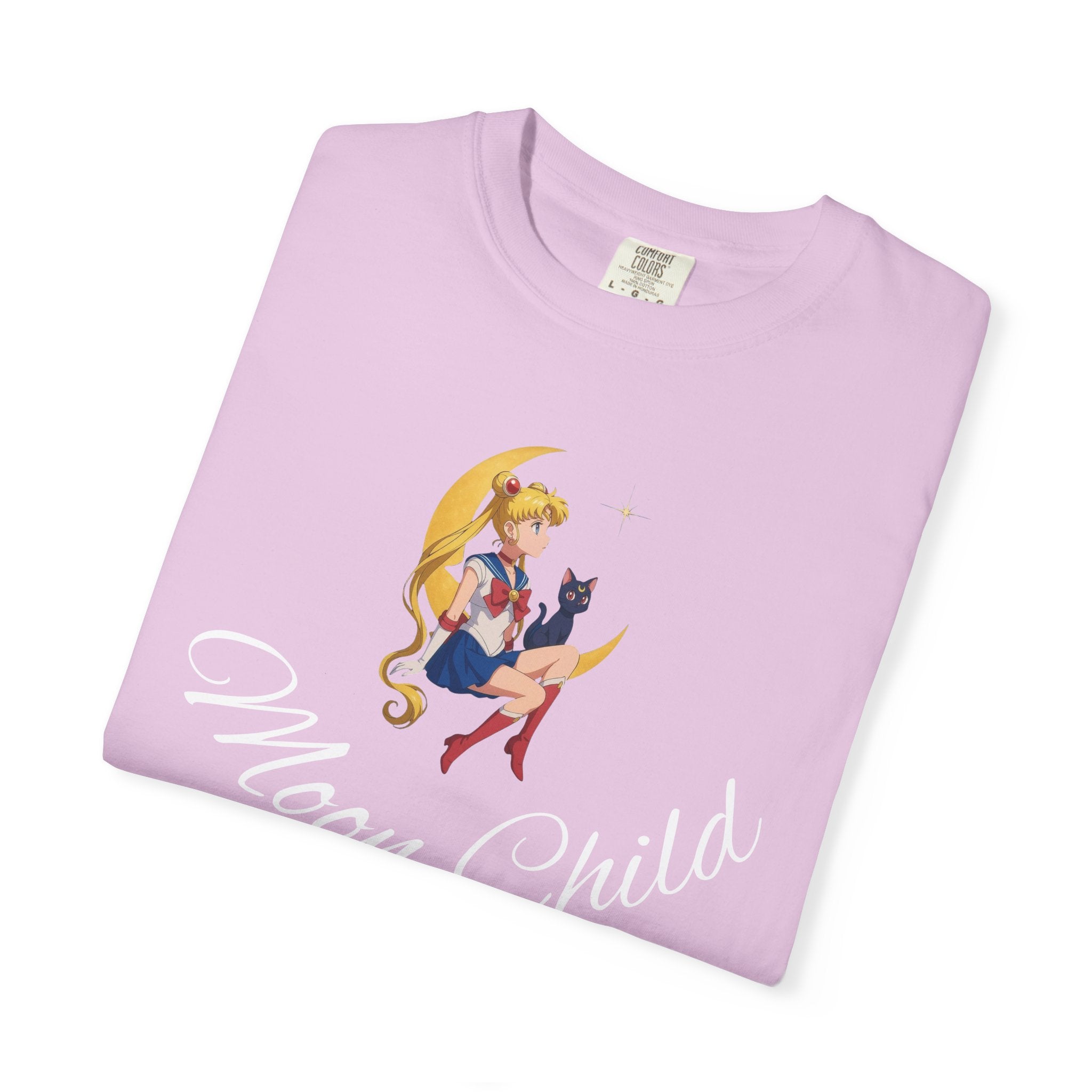 Sailor Moon Moonchild Print T-Shirt