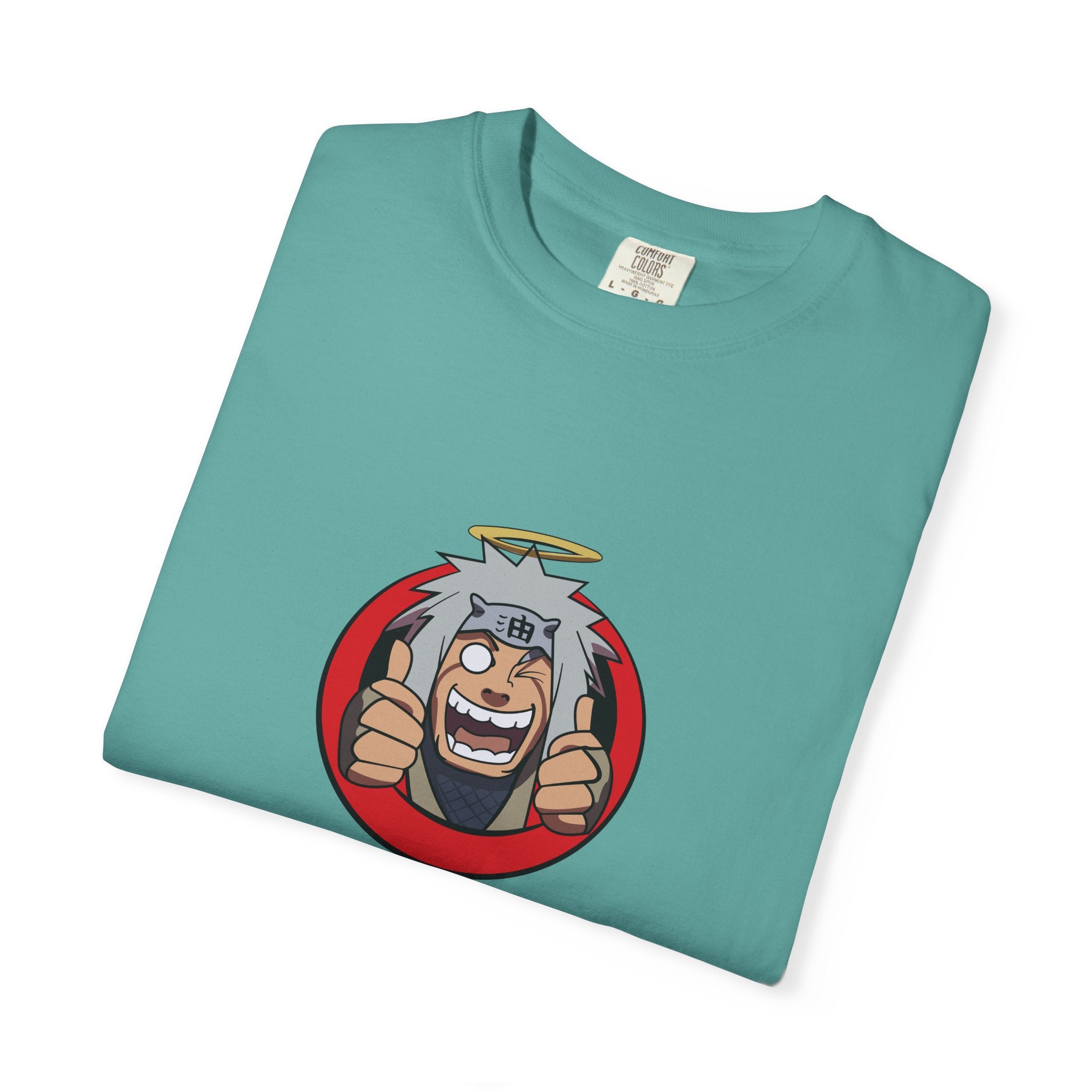 Jiraiya Thumbs Up T-shirt