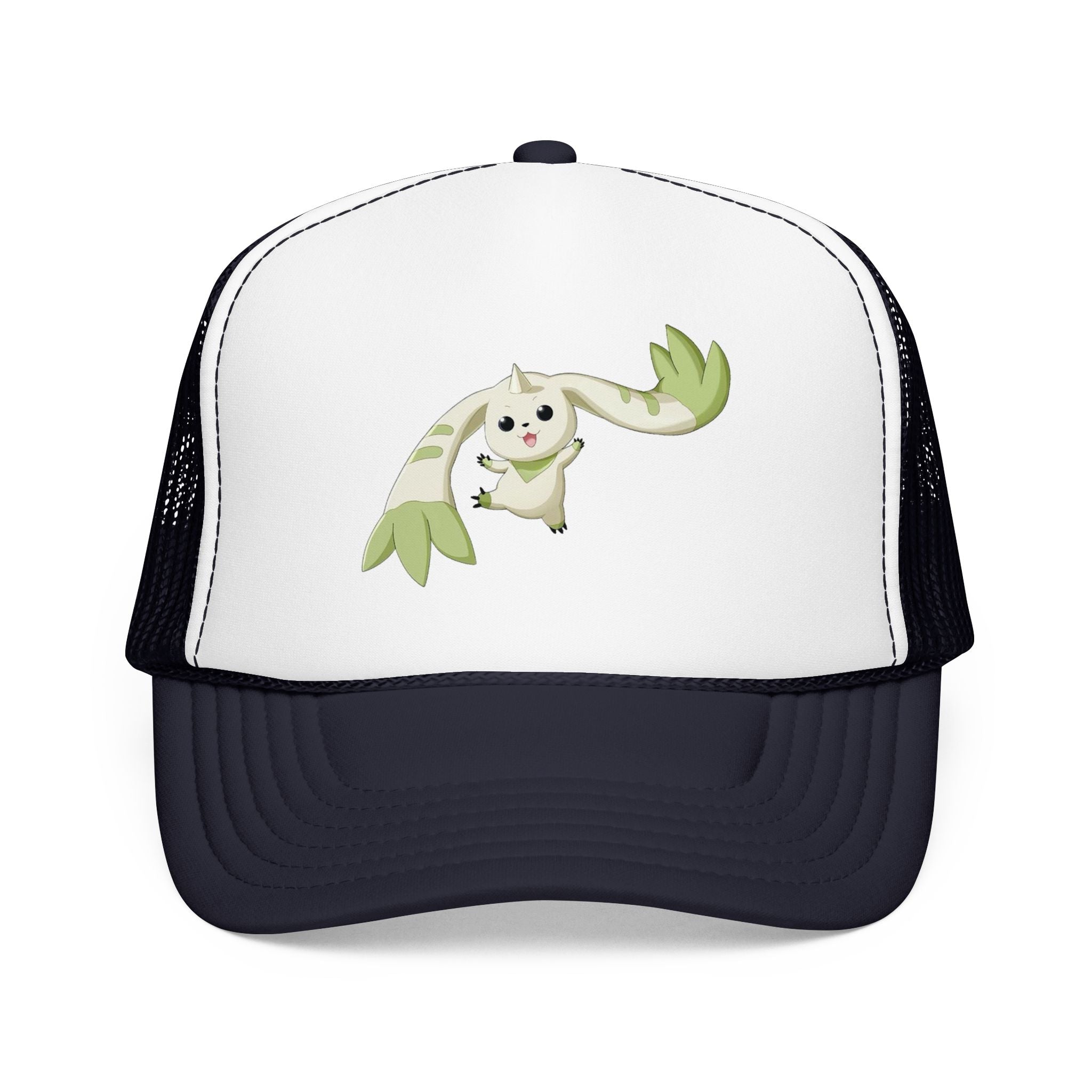 Terriermon Trucker Cap