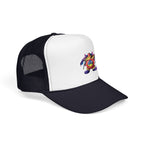 Time Wizard Trucker Cap