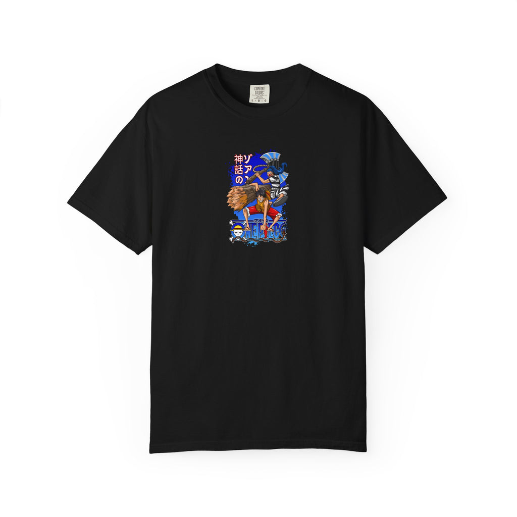 Luffy x Buggy The Clown T-Shirt