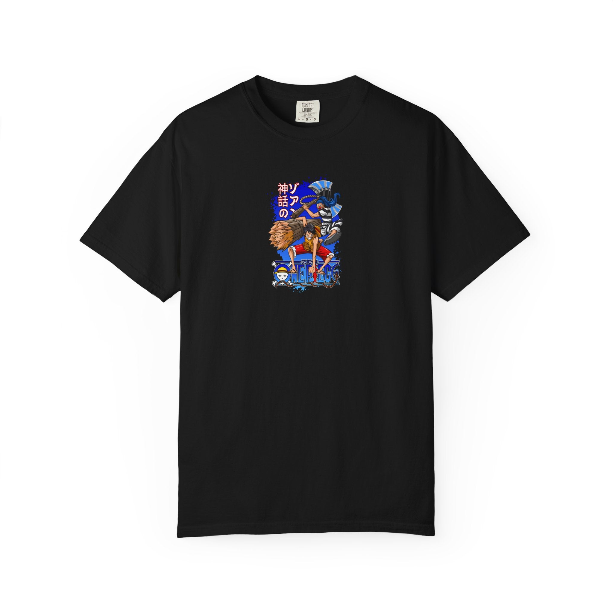 Luffy x Buggy The Clown T-Shirt