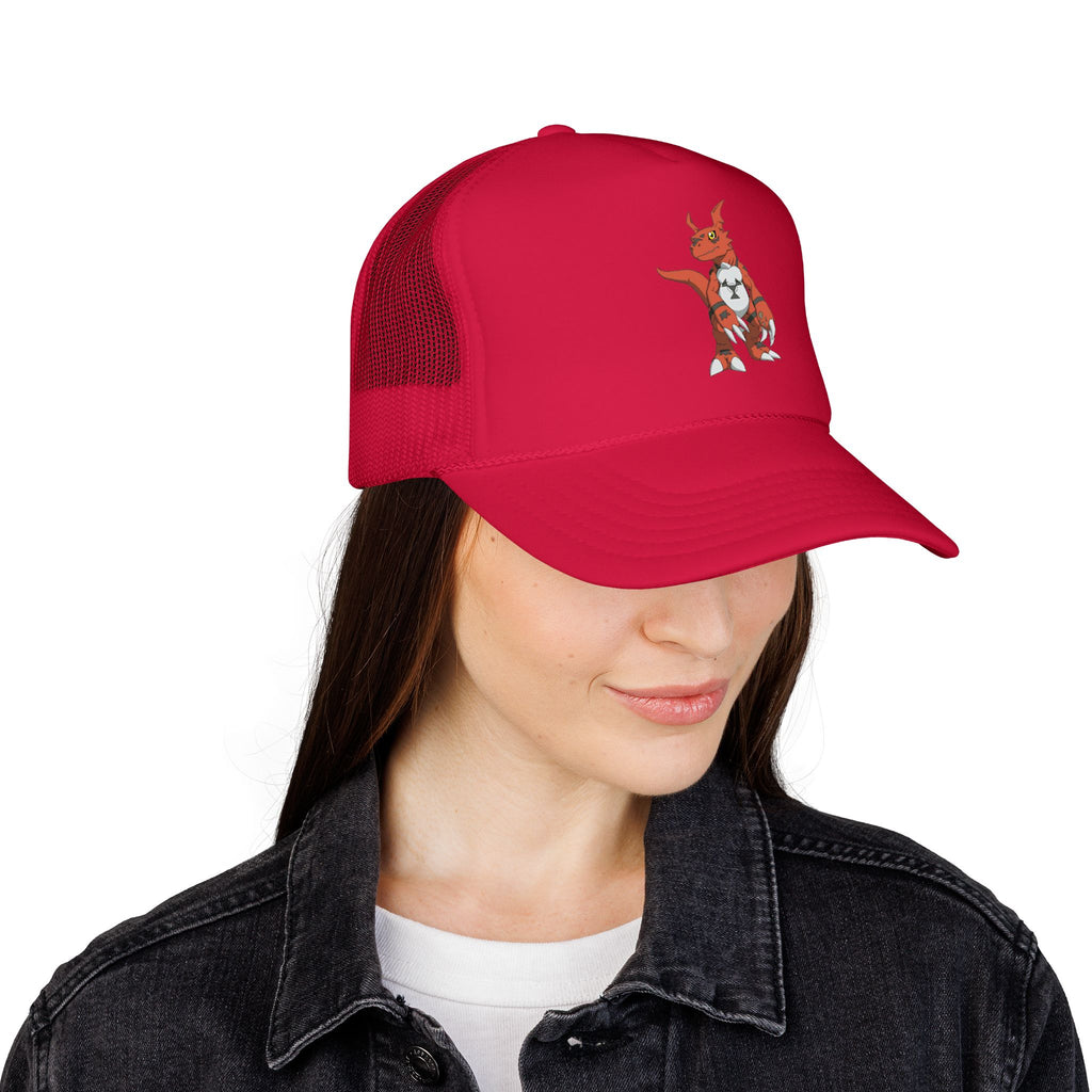 Guilmon Trucker Cap