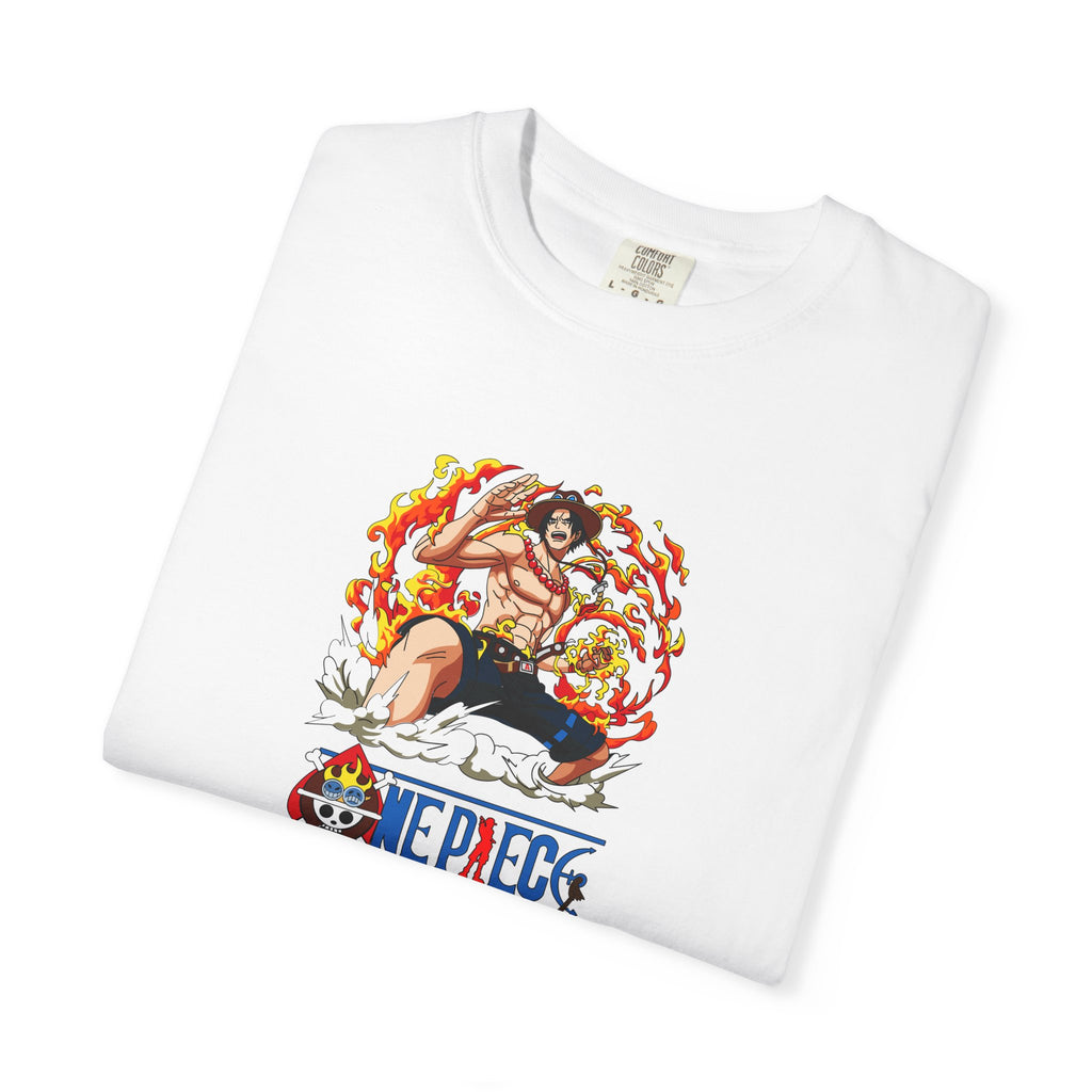 Portgas D. Ace Flame T-Shirt
