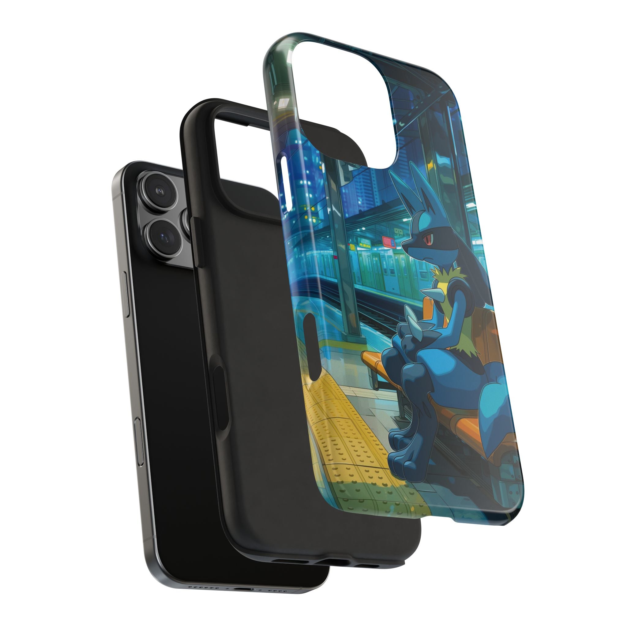 Lucari Transit Phone Case