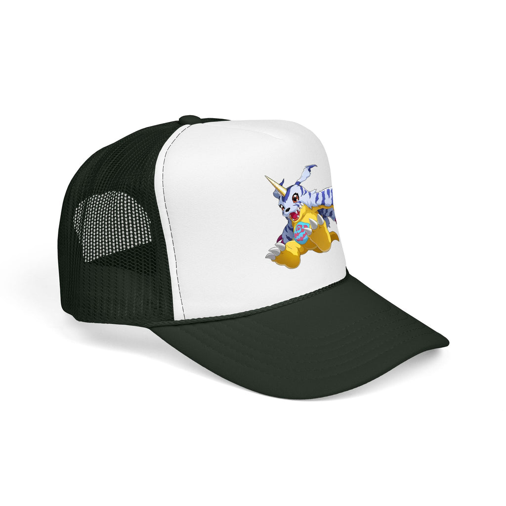 Gabumon Trucker Cap