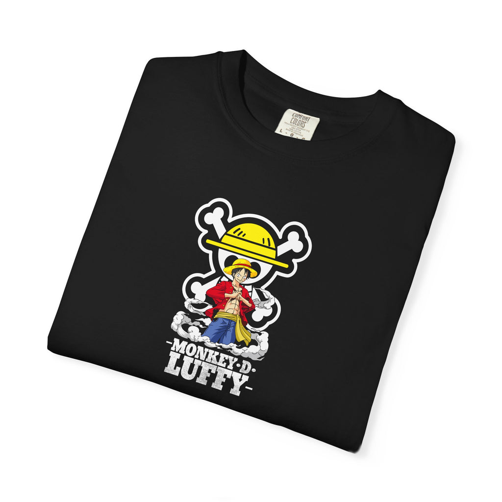 Luffy Pirate Logo Tee