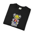 Luffy Pirate Logo Tee