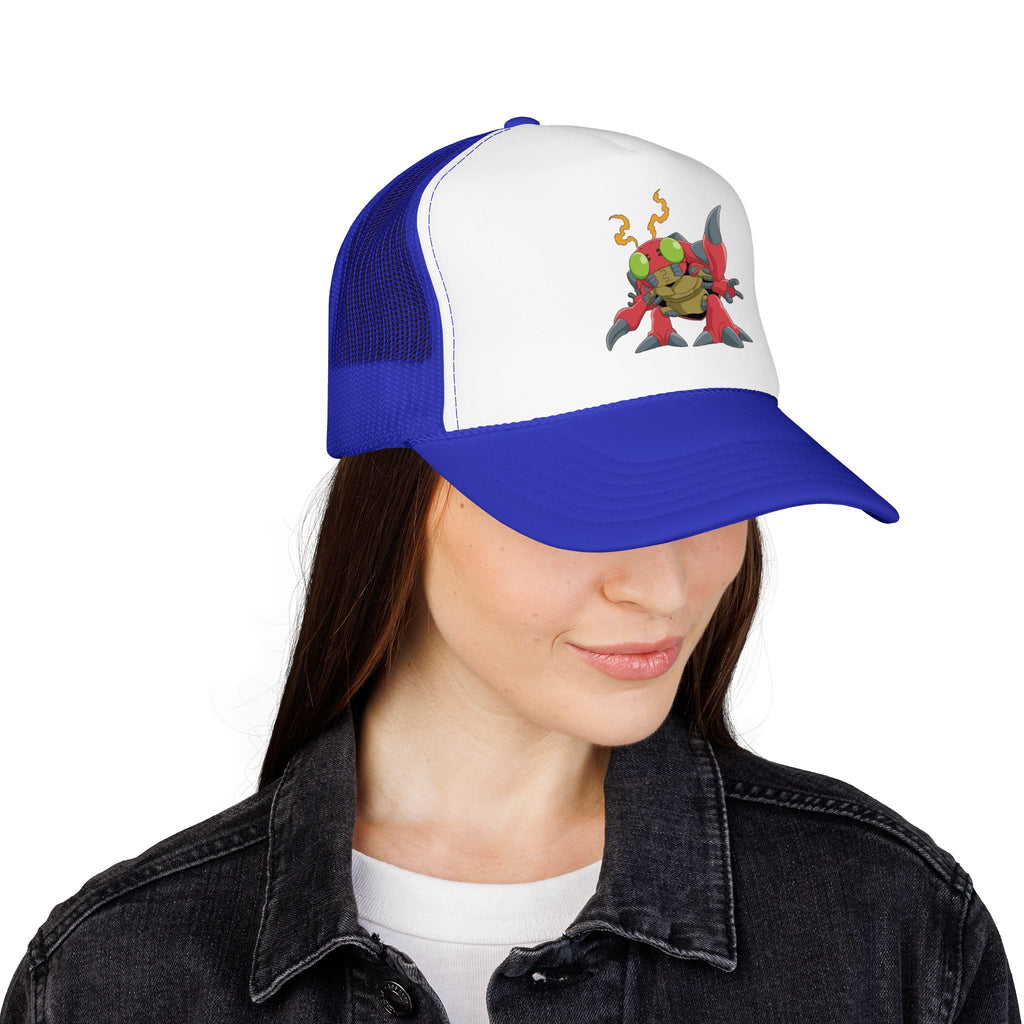 Tentomon Trucker Cap