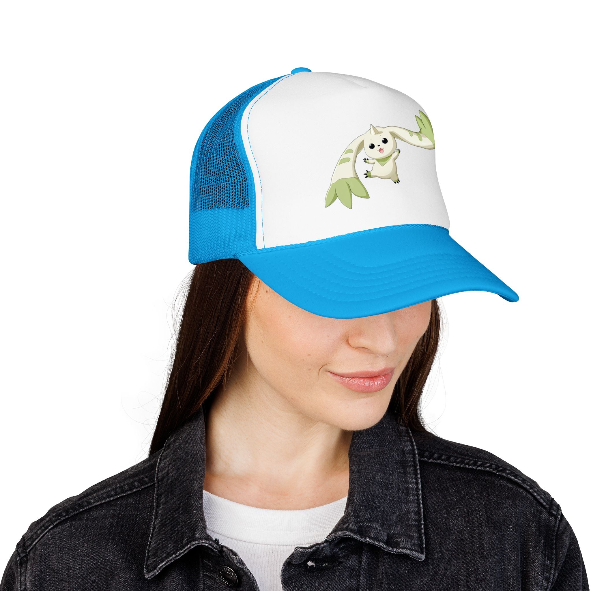 Terriermon Trucker Cap
