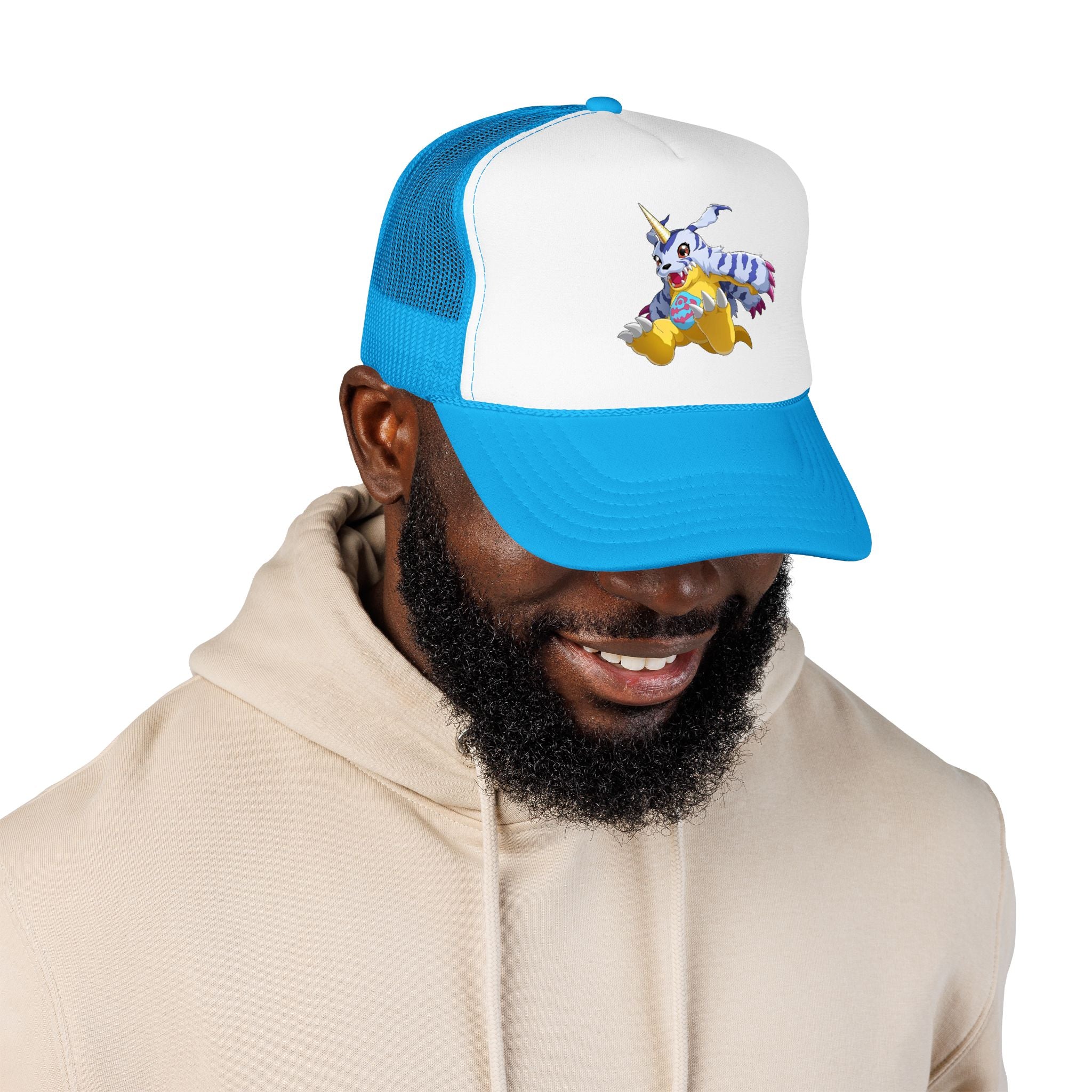Gabumon Trucker Cap