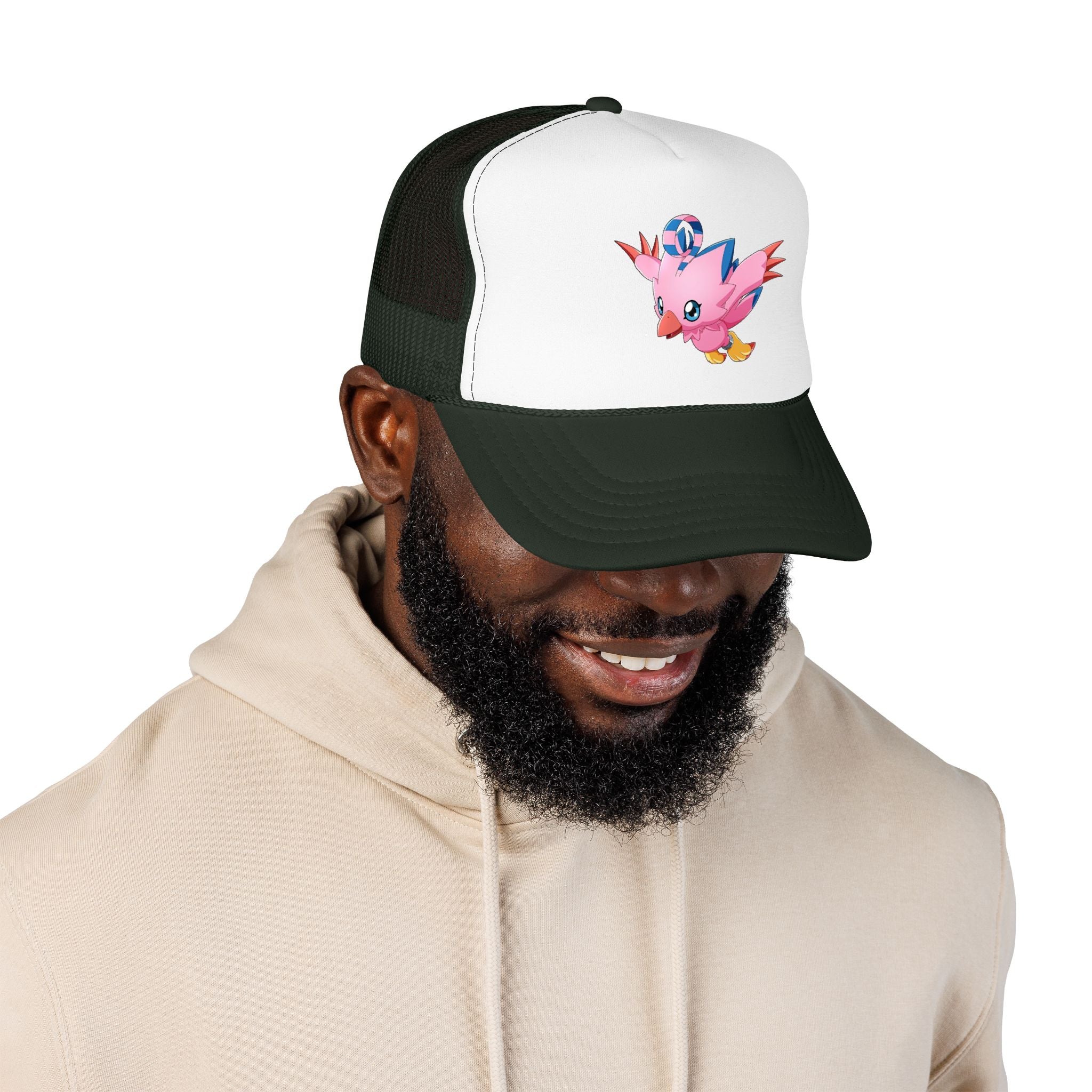 Biyomon Trucker Cap