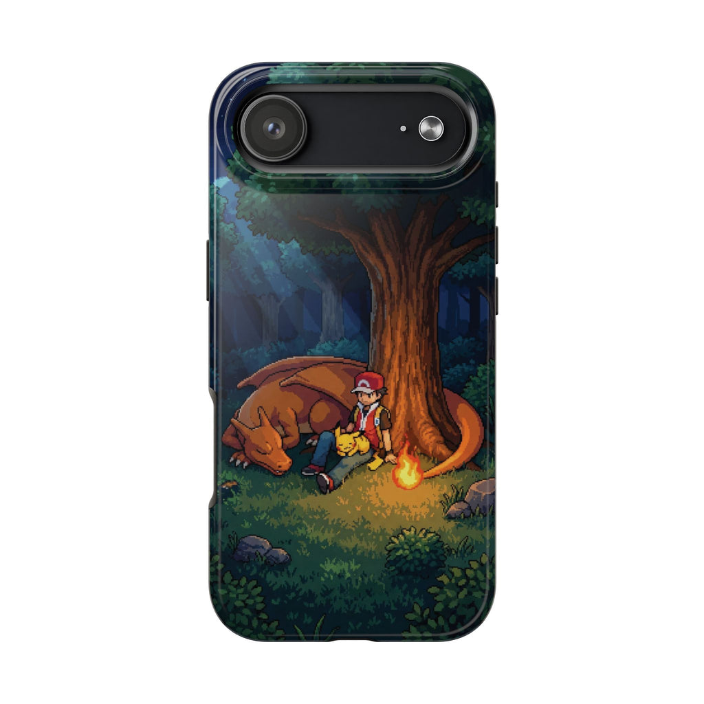 Ash & Friends Nap Phone Case