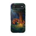 Ash & Friends Nap Phone Case