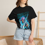 Future Trunks w/ Sword T-Shirt
