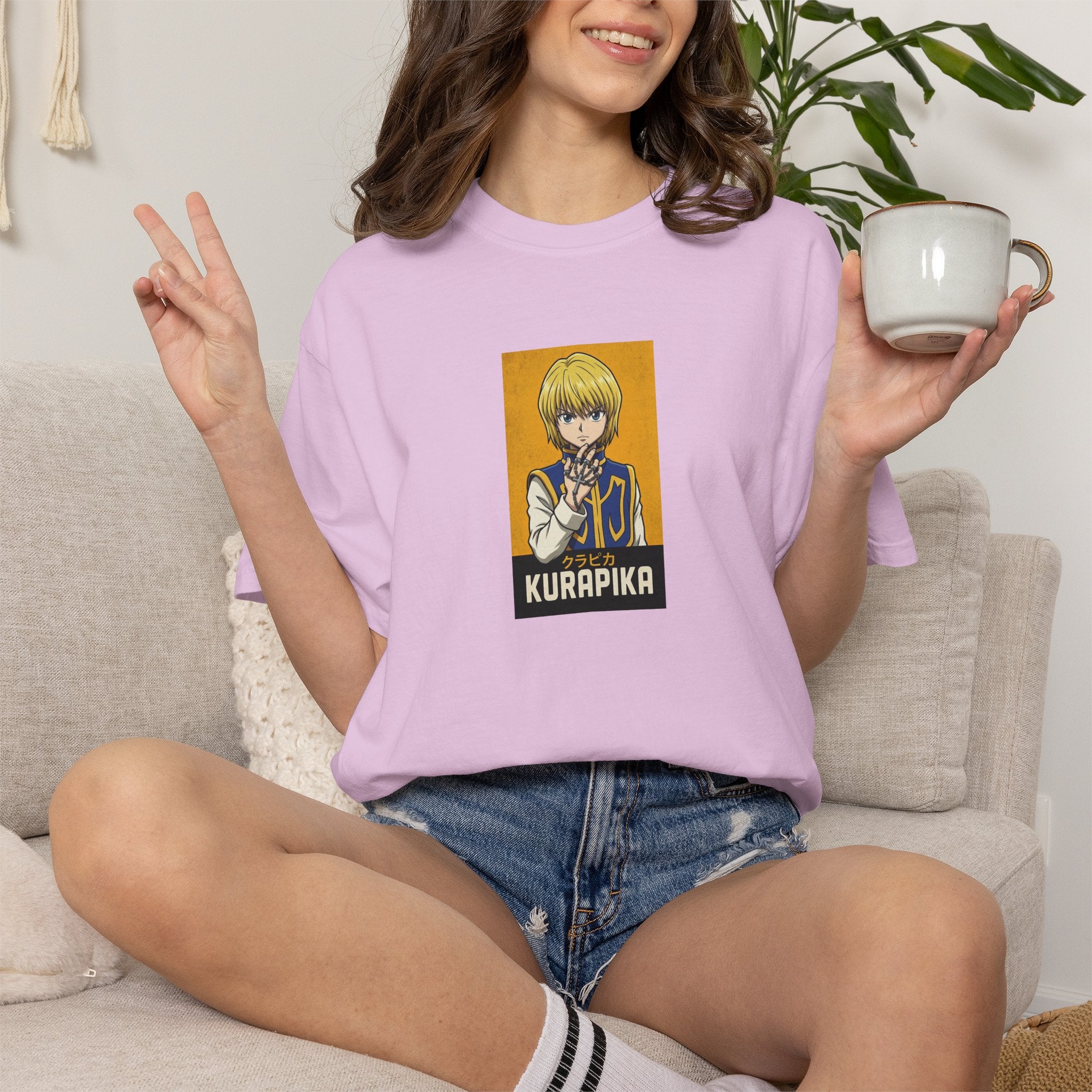 Kurapika T-Shirt