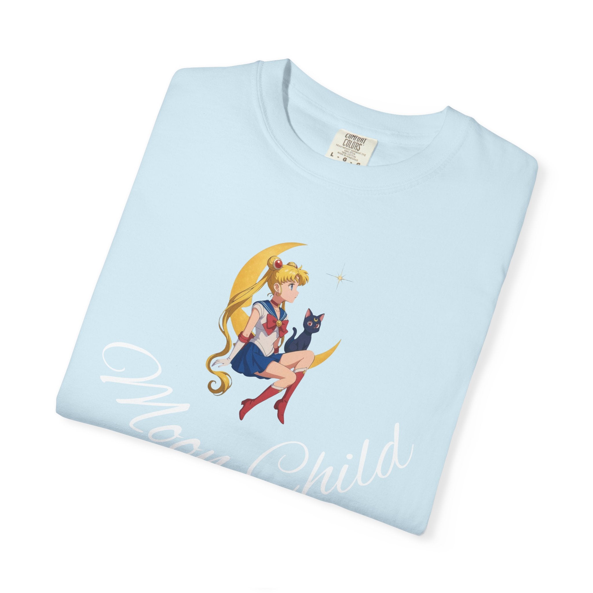 Sailor Moon Moonchild Print T-Shirt