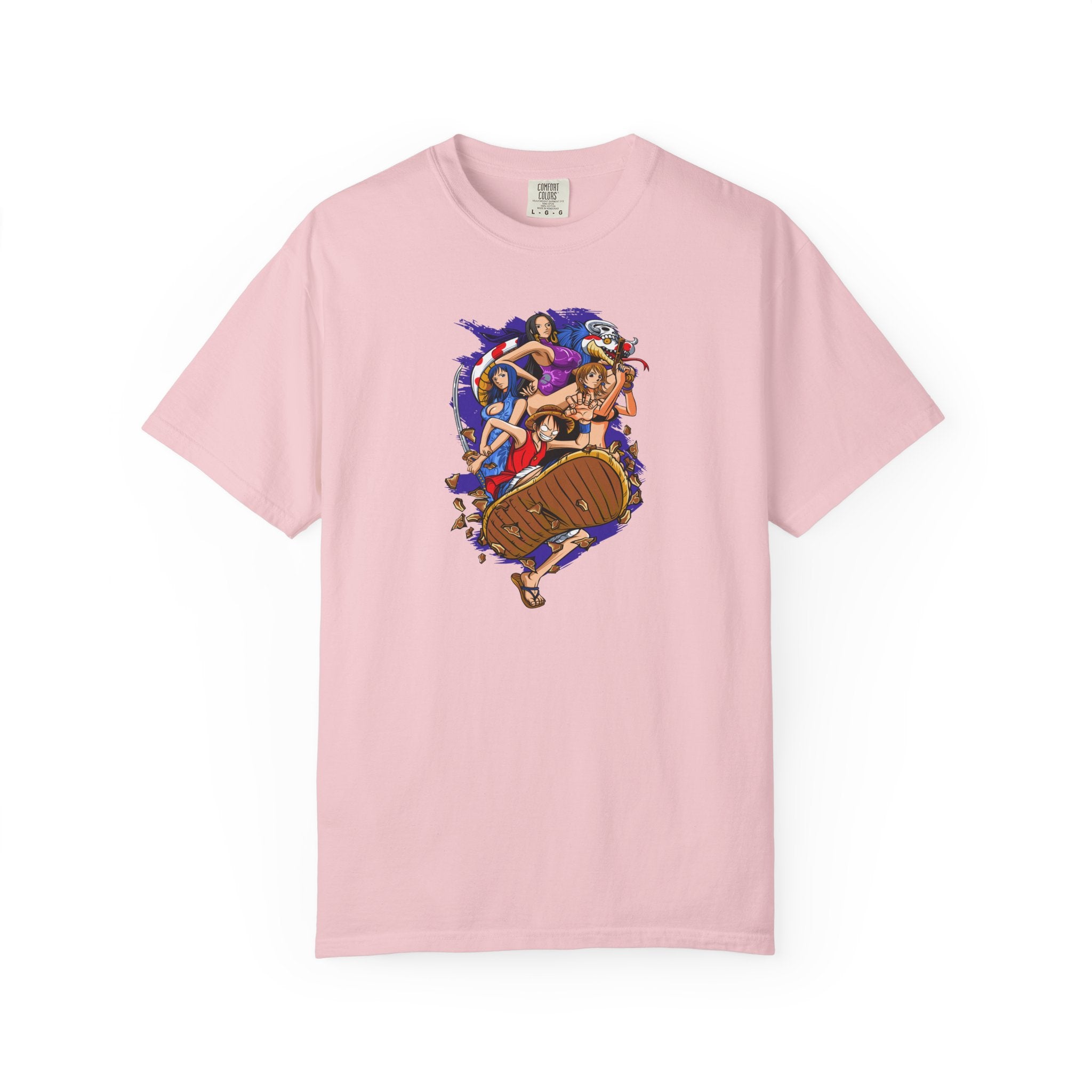 Pirate Crew Shipwreck T-Shirt