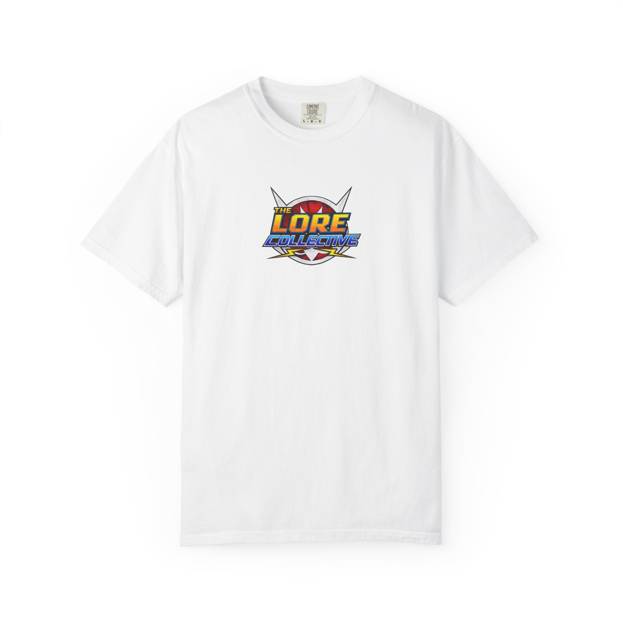 The Lore Collective Logo T-Shirt