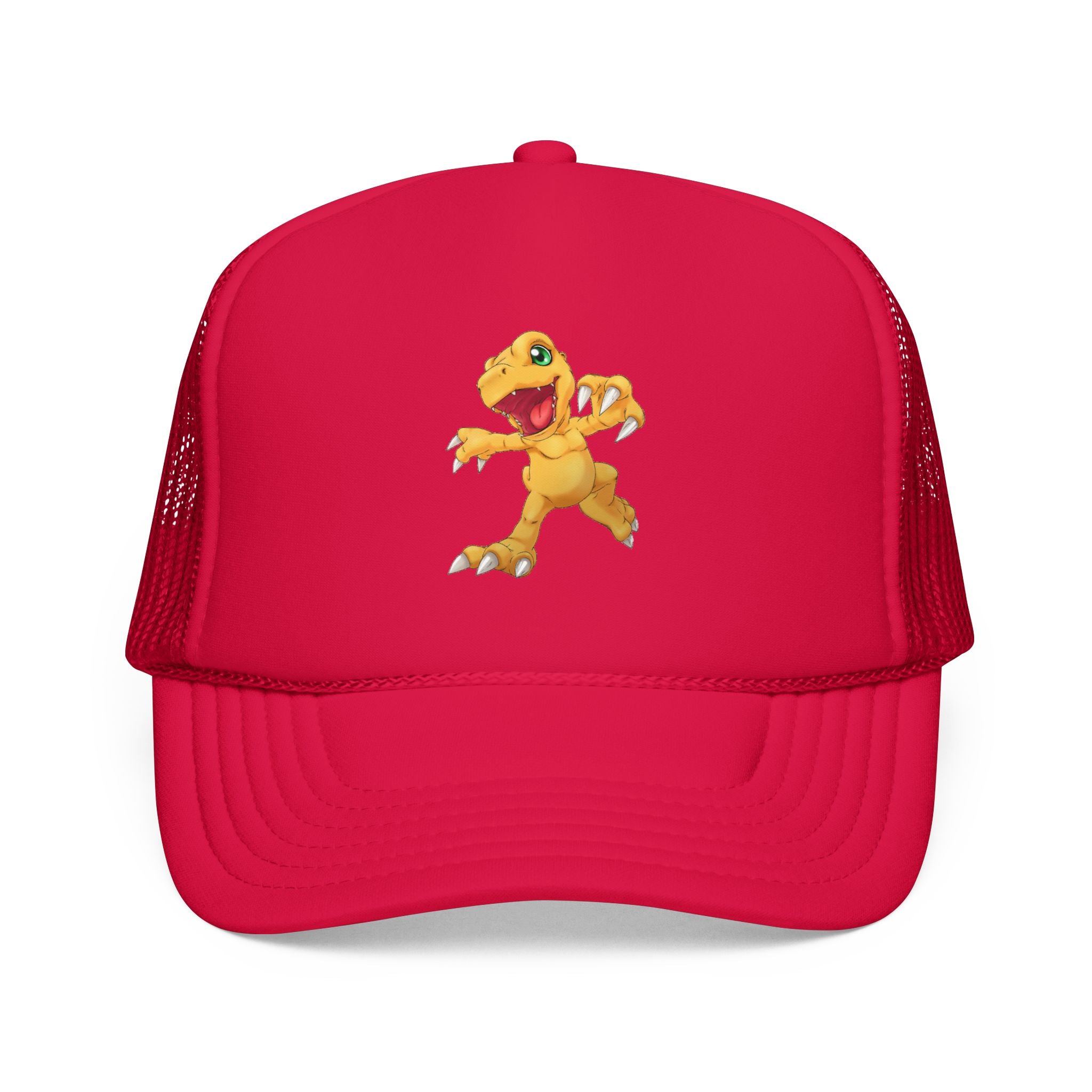Agumon Trucker Cap