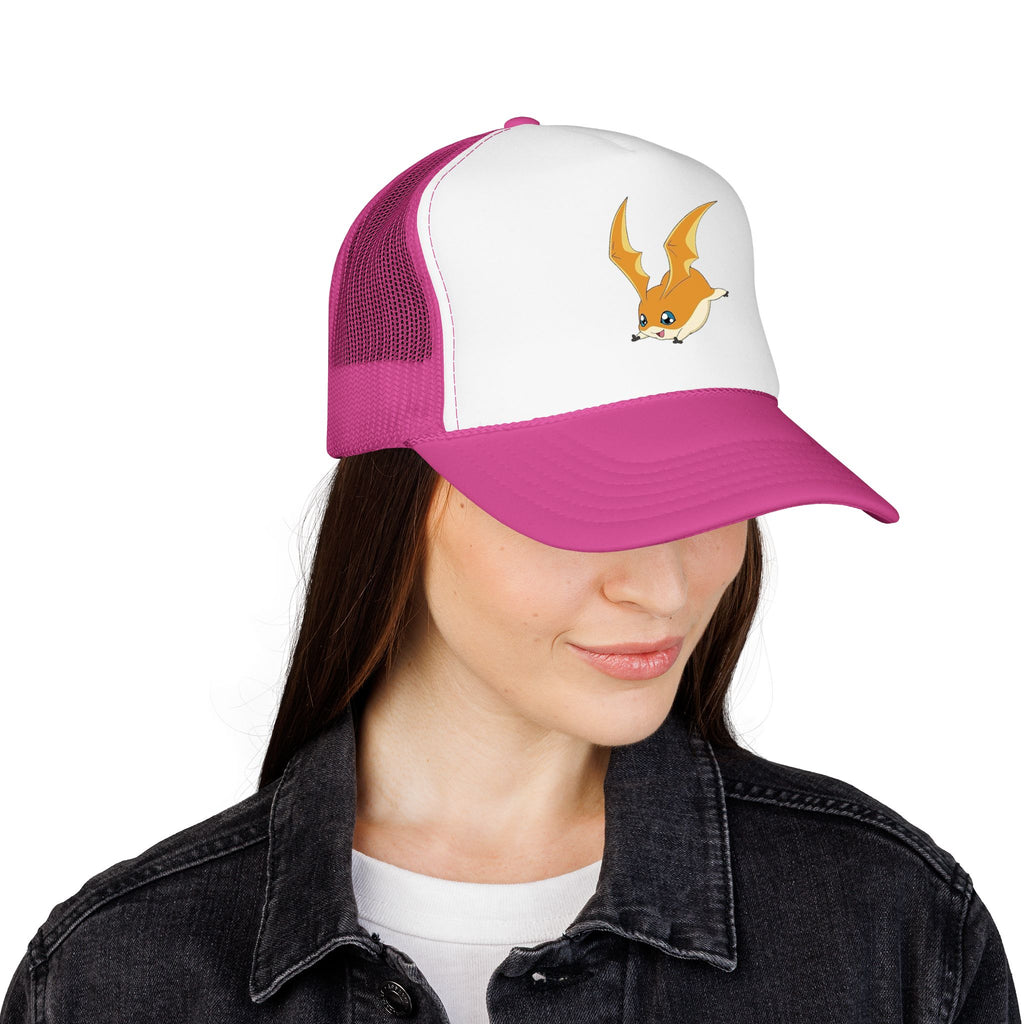 Patamon Trucker Cap